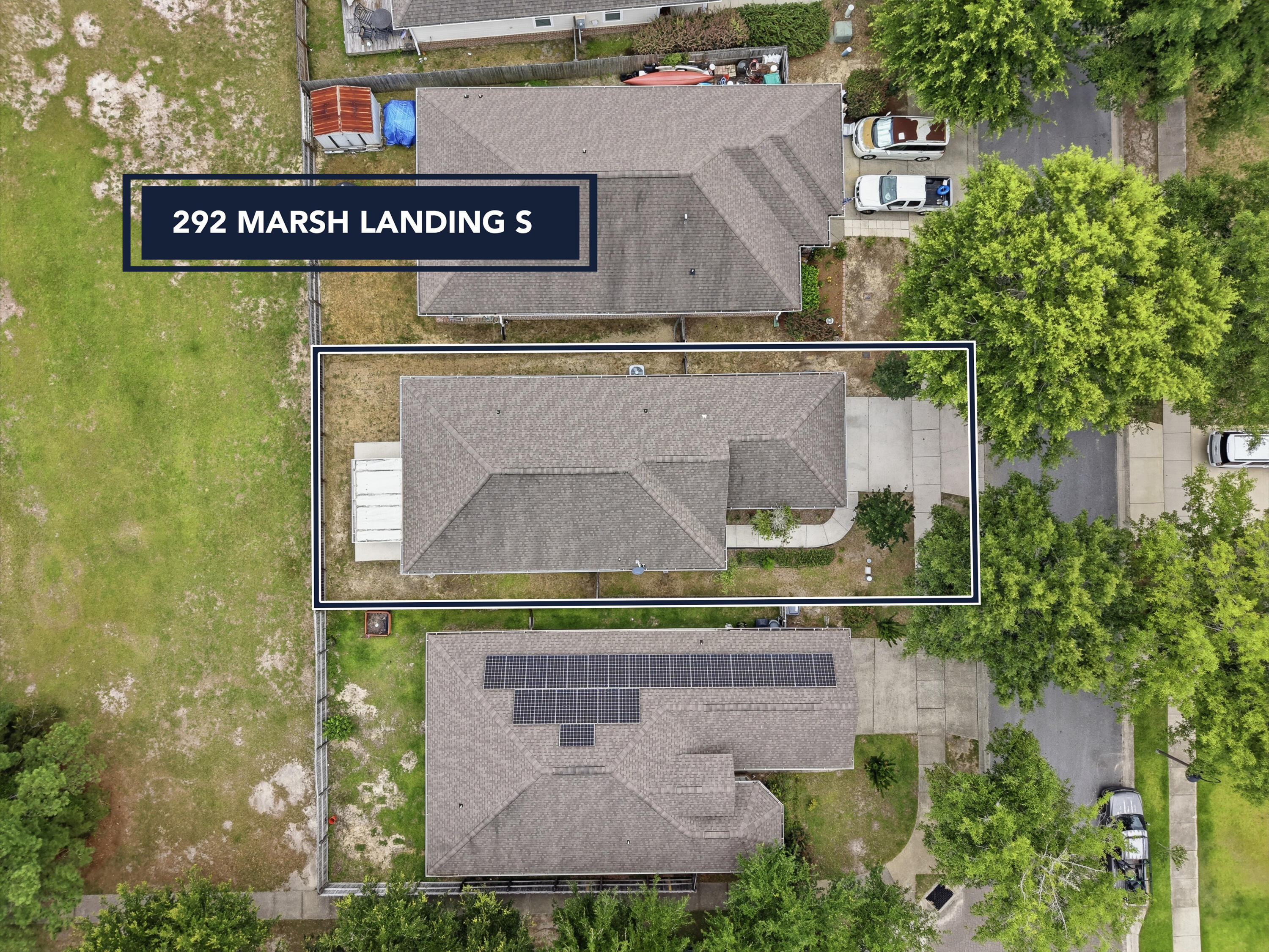 LAGRANGE LANDING - Residential