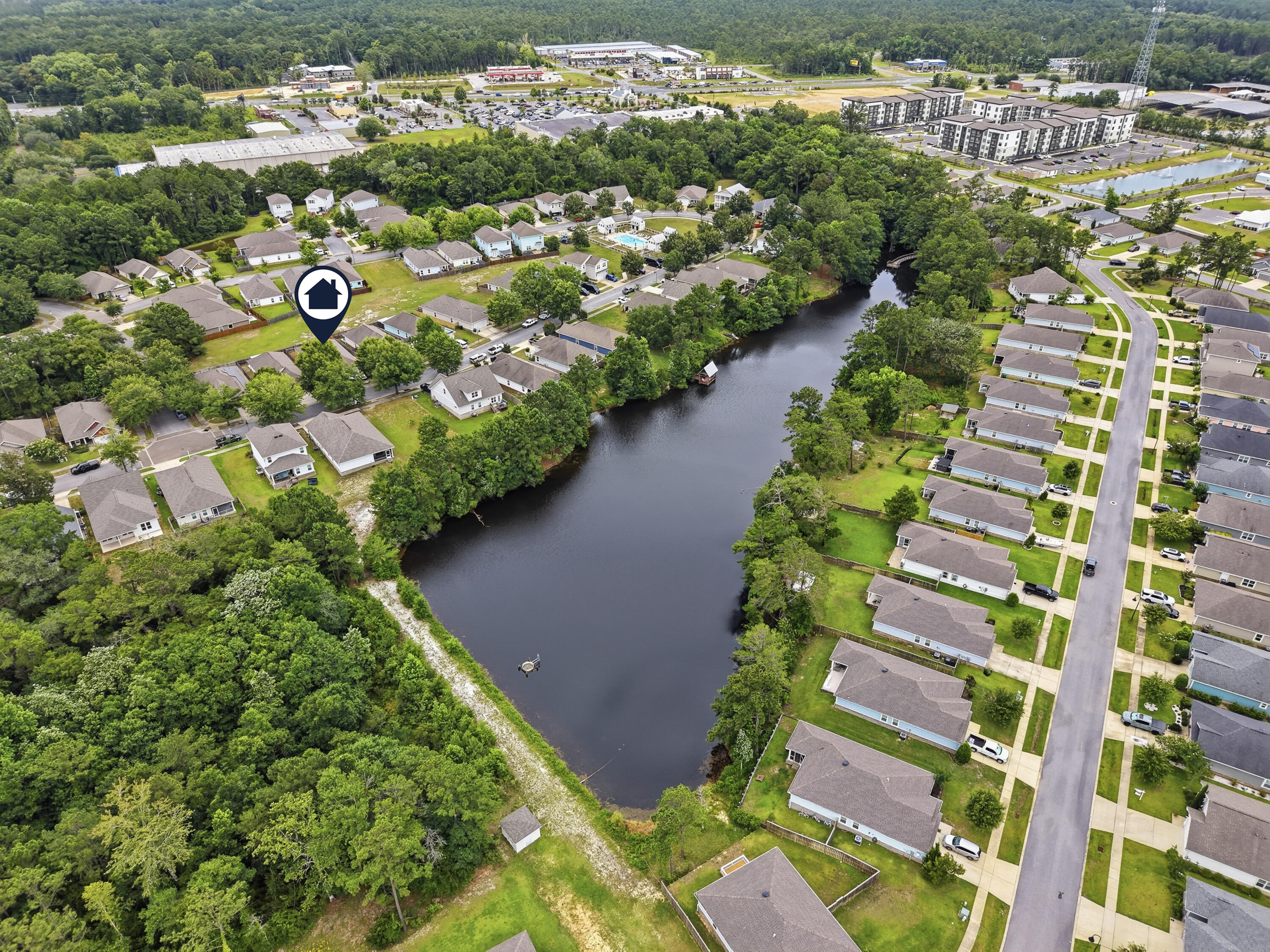 LAGRANGE LANDING - Residential