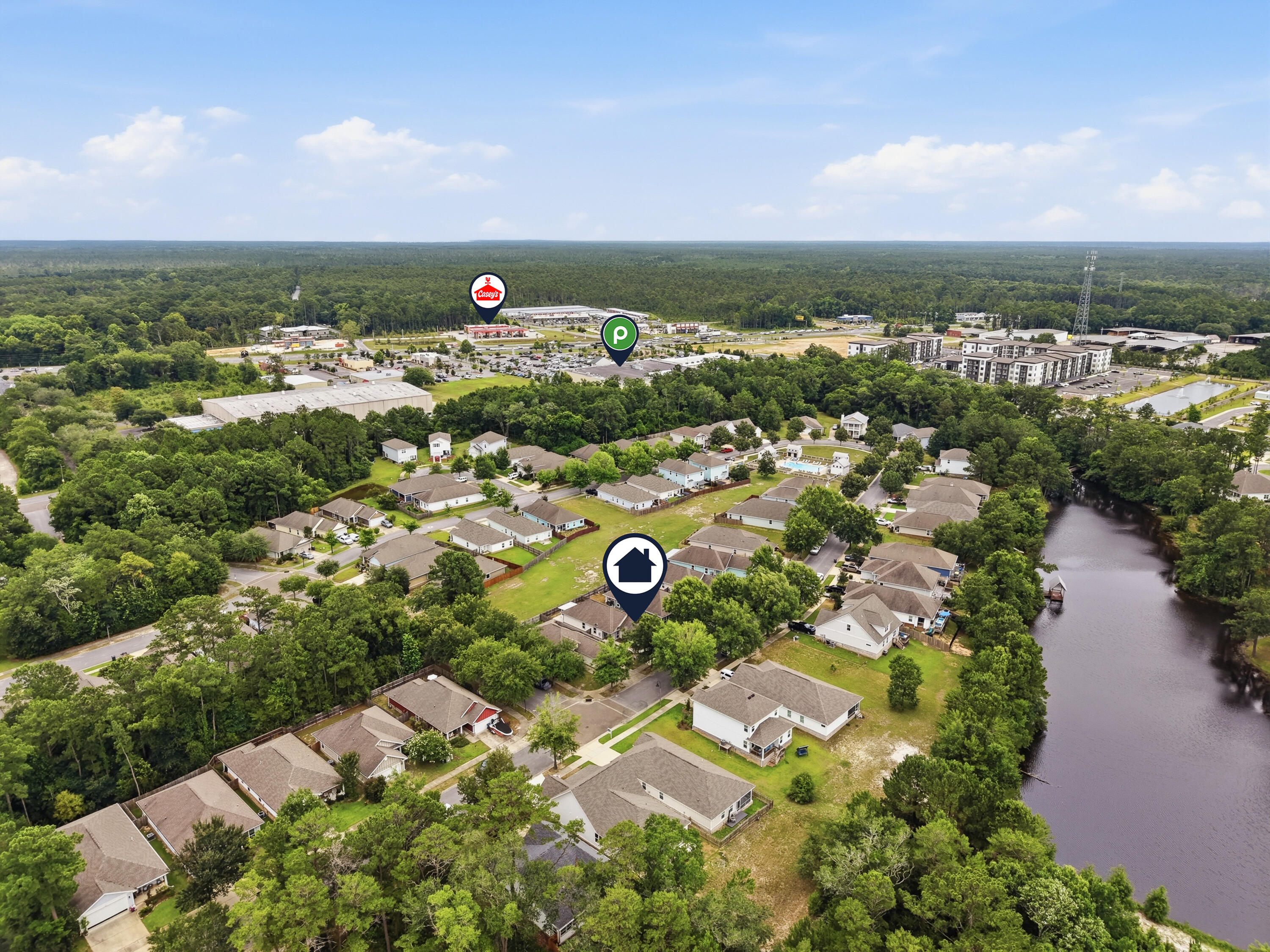 LAGRANGE LANDING - Residential