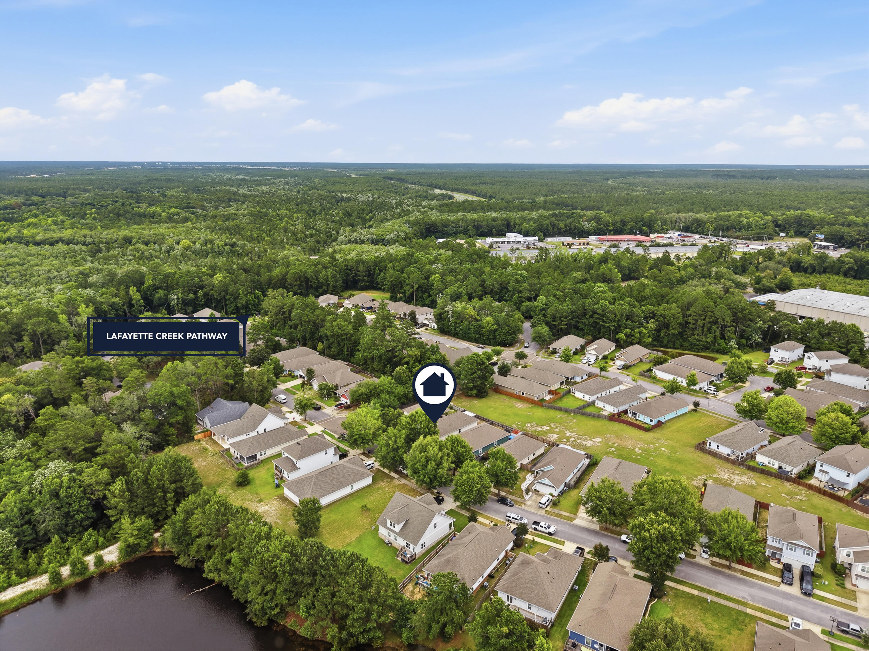 LAGRANGE LANDING - Residential