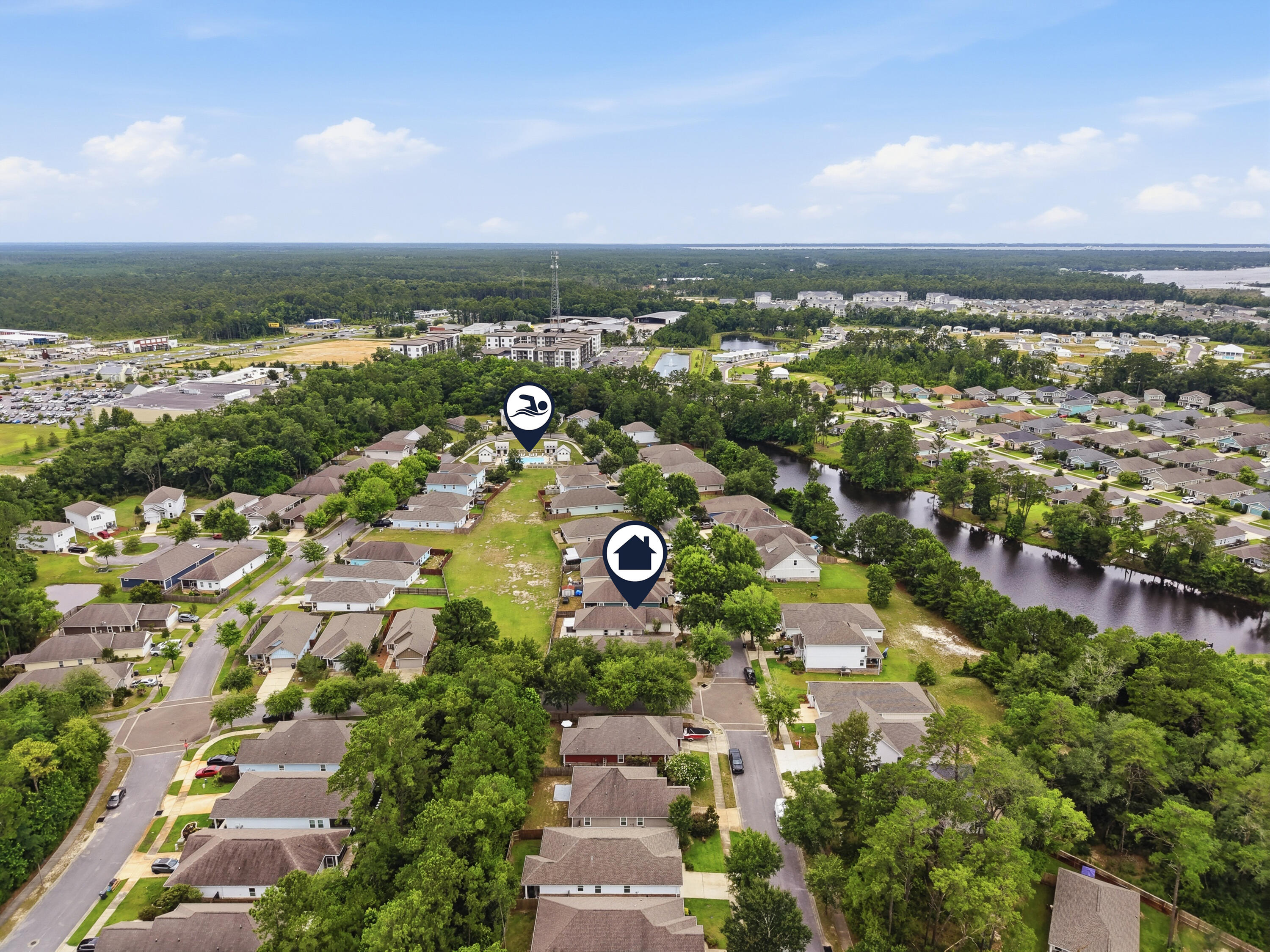 LAGRANGE LANDING - Residential
