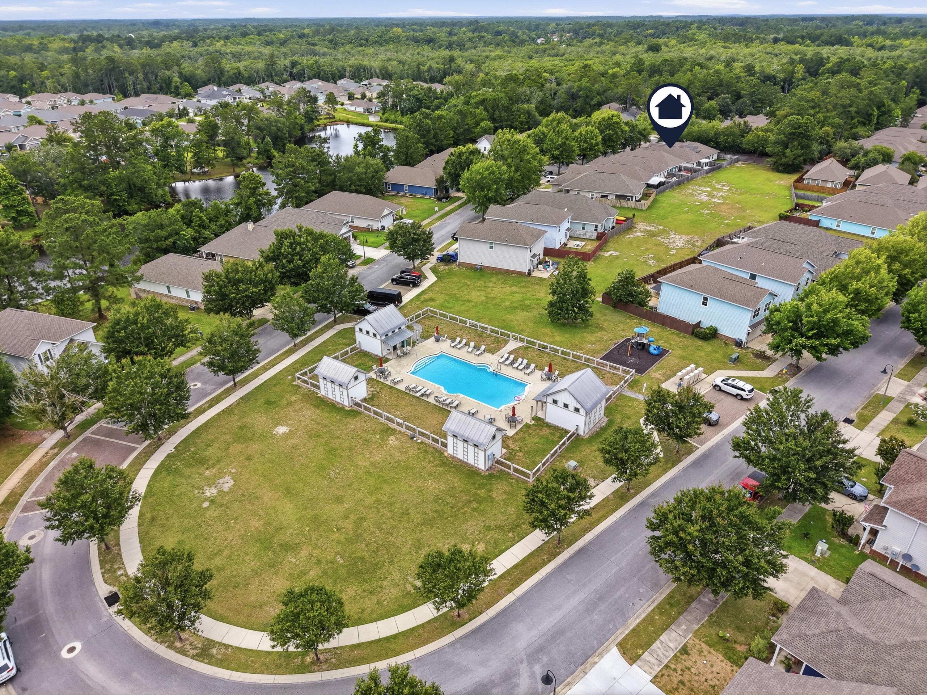 LAGRANGE LANDING - Residential
