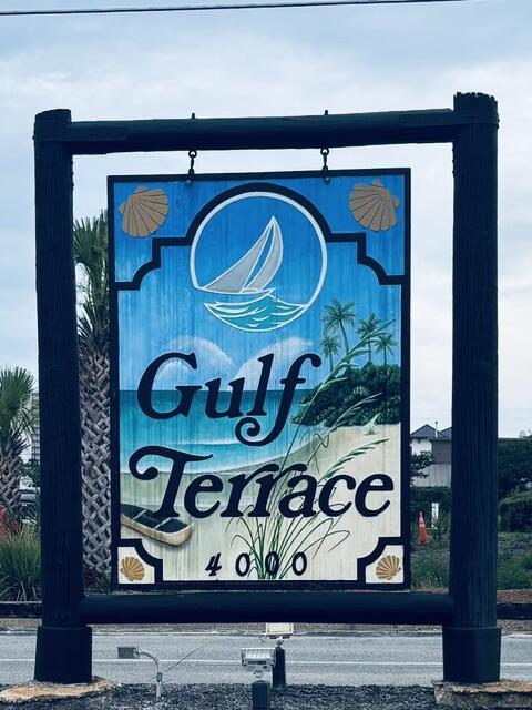GULF TERRACE CONDO - Residential