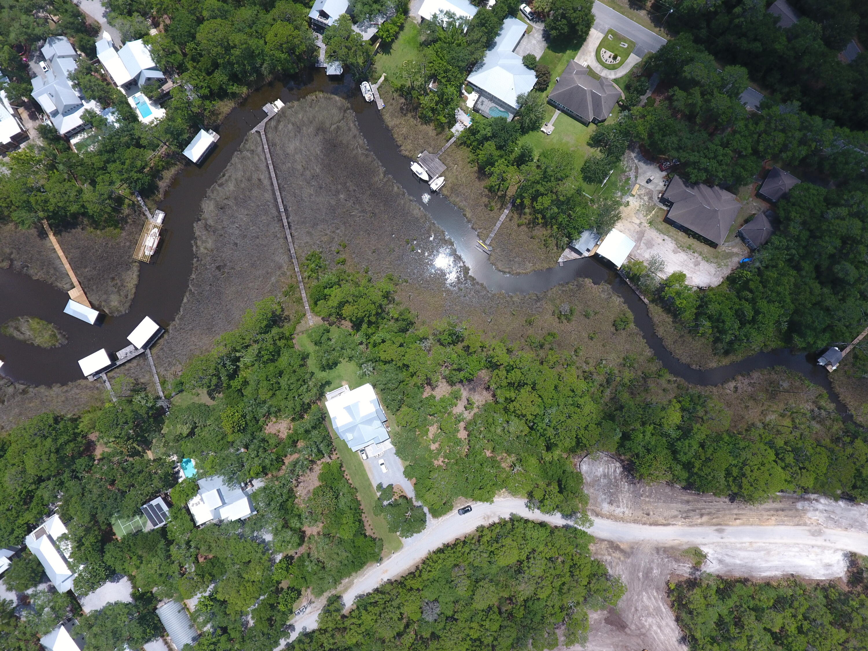 UNRECORDED SUBDIVISION - Land