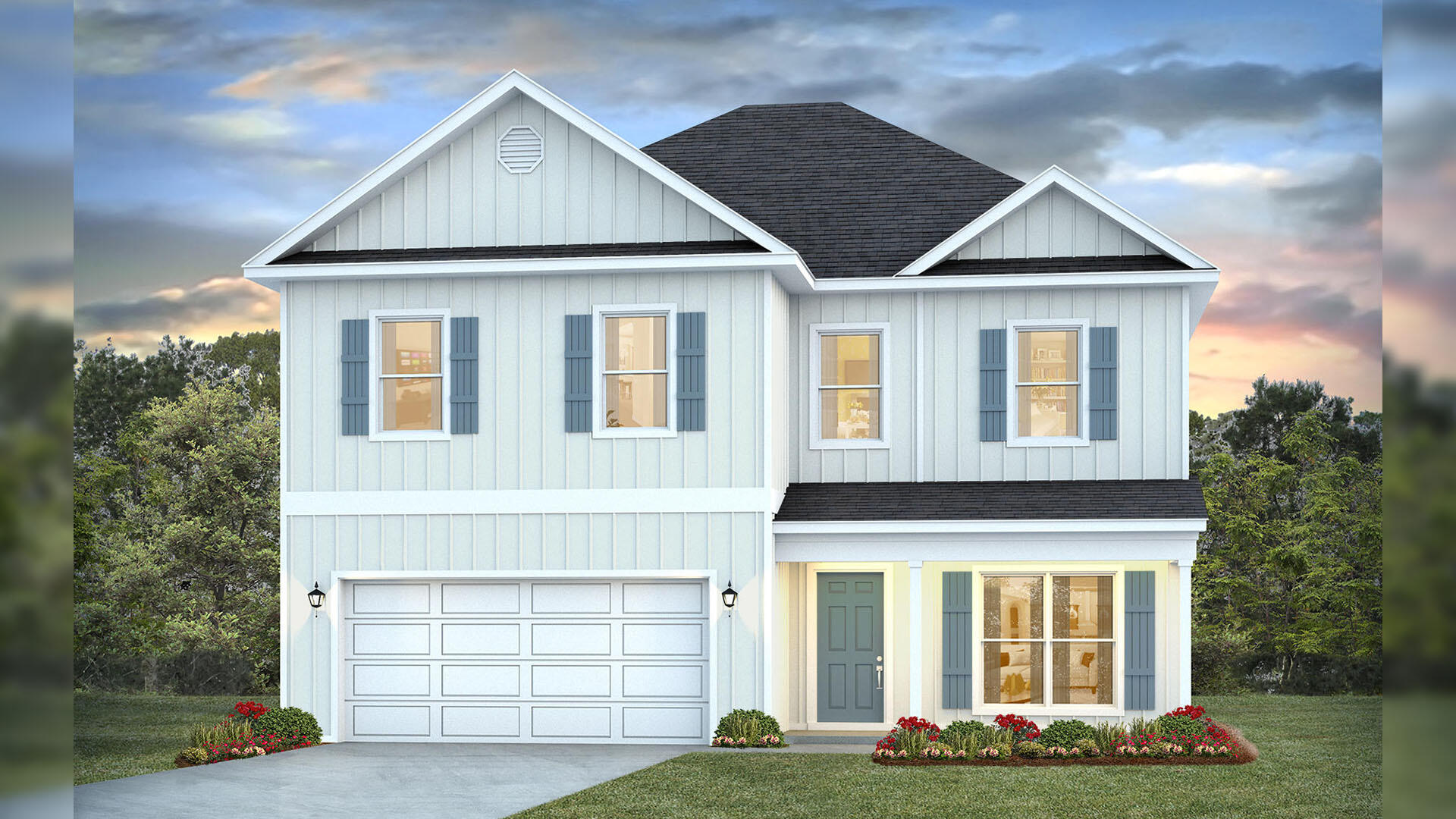 Magnolia Lane - Residential