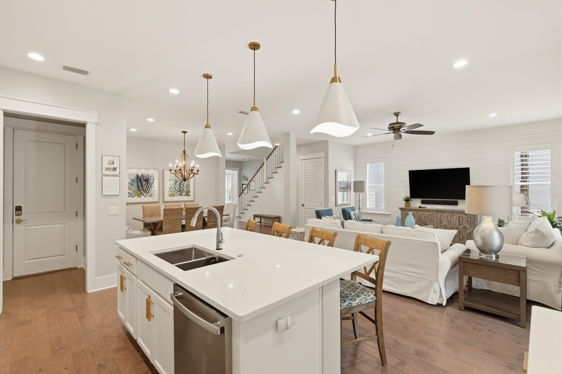 NATUREWALK AT SEAGROVE - Residential