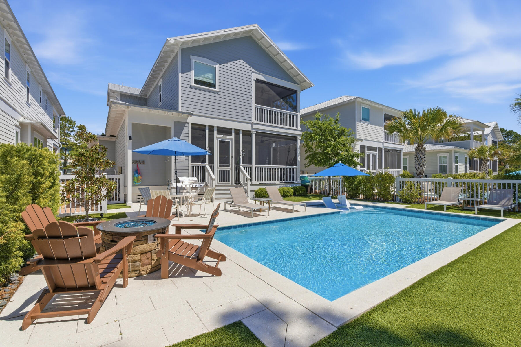 NATUREWALK AT SEAGROVE - Residential