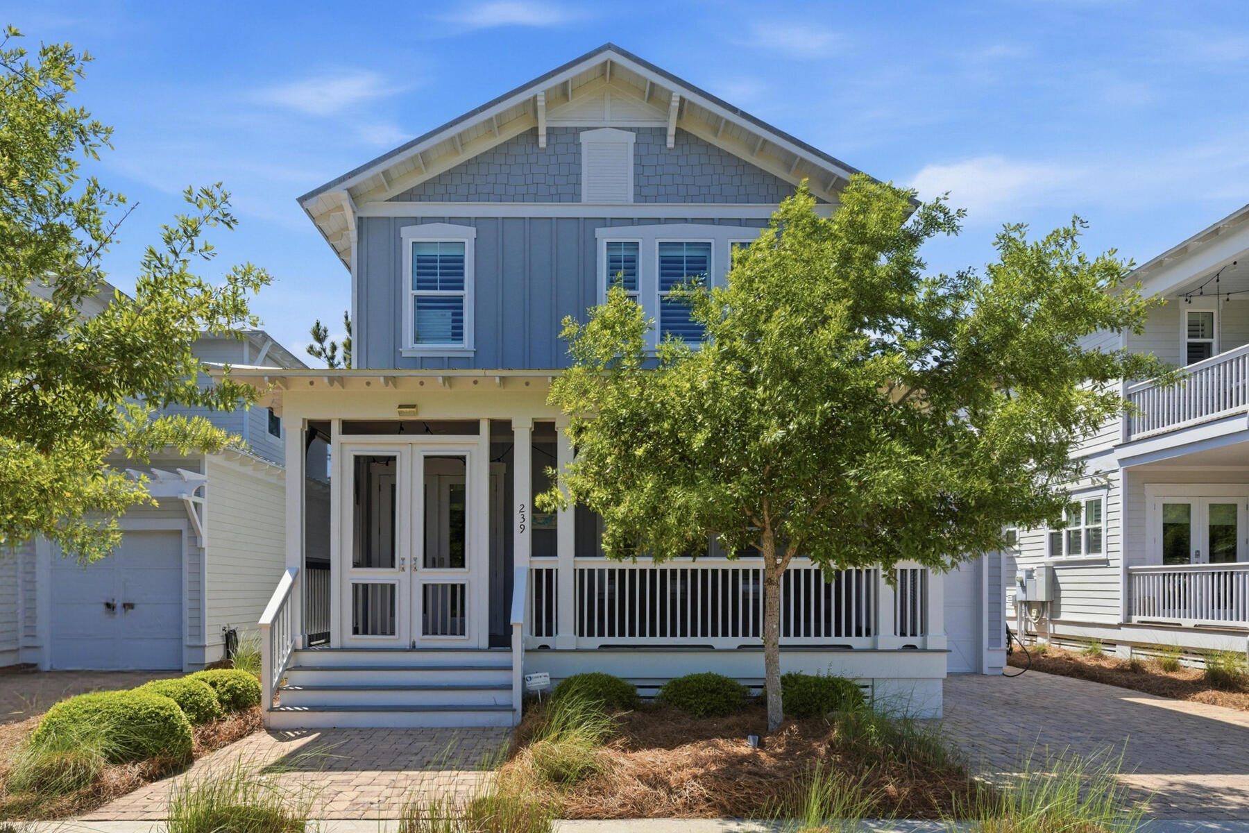 NATUREWALK AT SEAGROVE - Residential