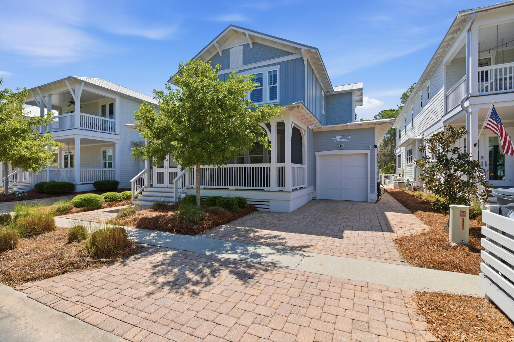 NATUREWALK AT SEAGROVE - Residential