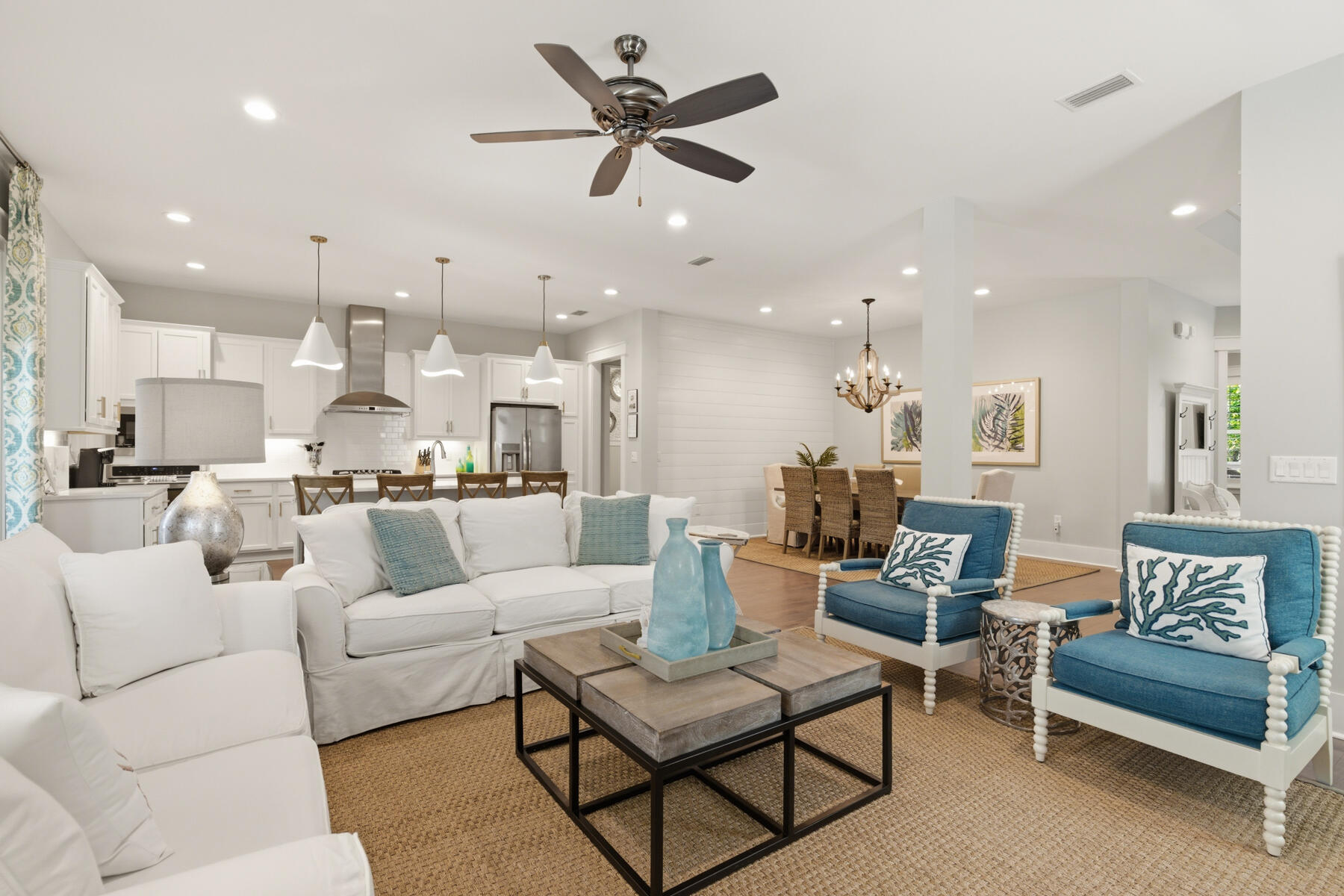 NATUREWALK AT SEAGROVE - Residential