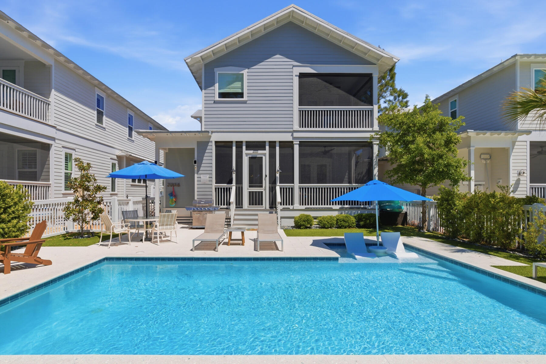 NATUREWALK AT SEAGROVE - Residential