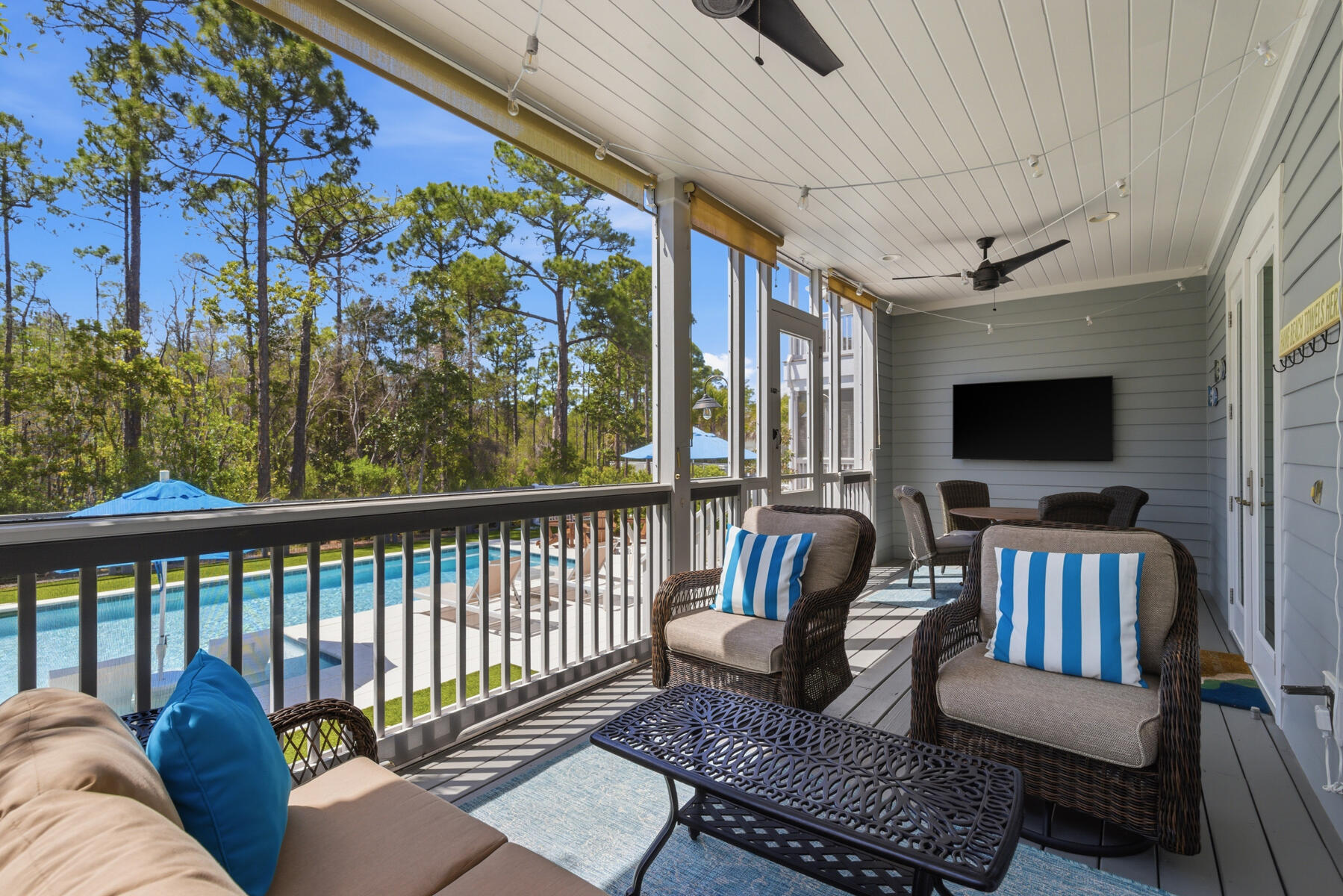 NATUREWALK AT SEAGROVE - Residential