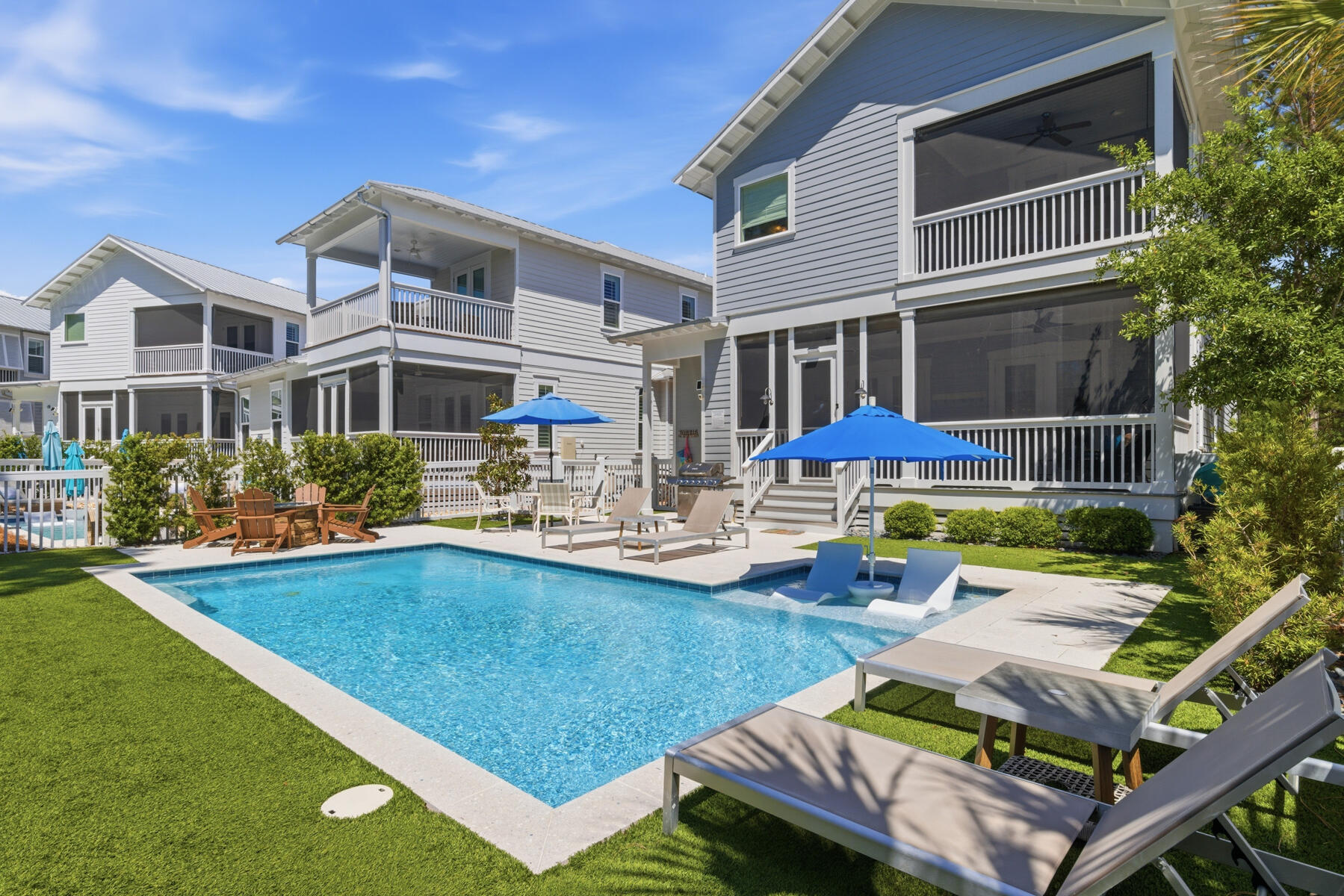 NATUREWALK AT SEAGROVE - Residential