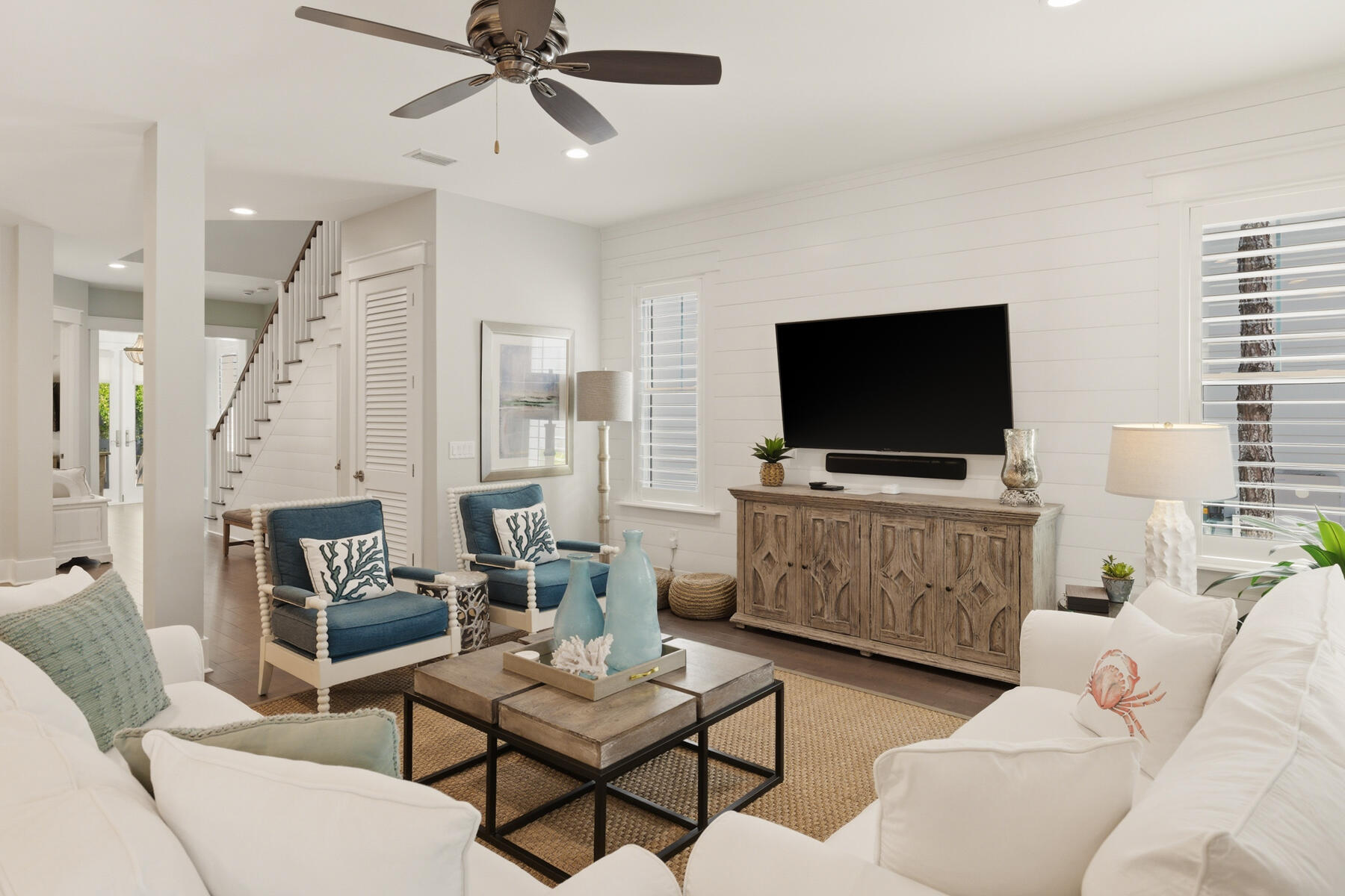 NATUREWALK AT SEAGROVE - Residential