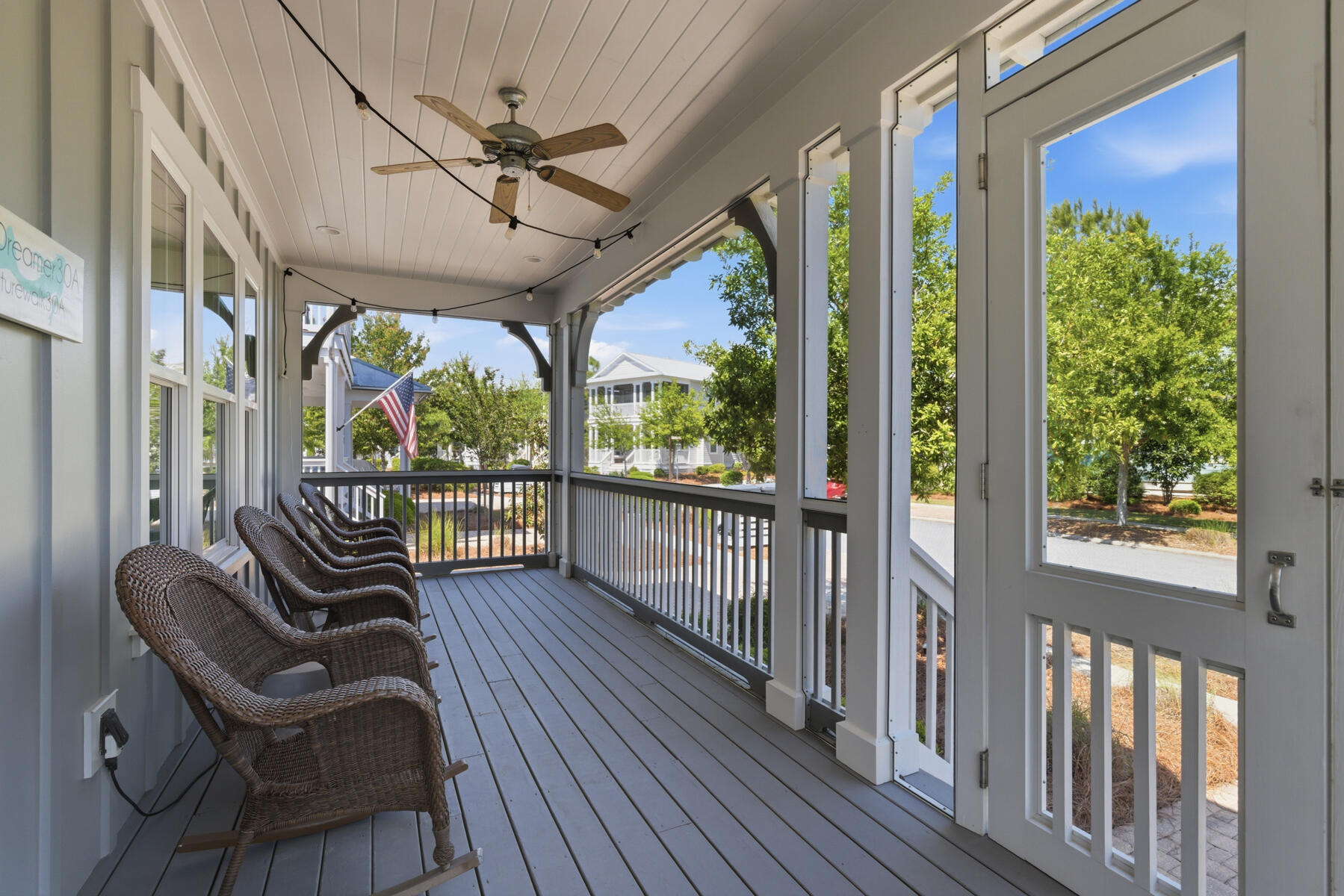 NATUREWALK AT SEAGROVE - Residential