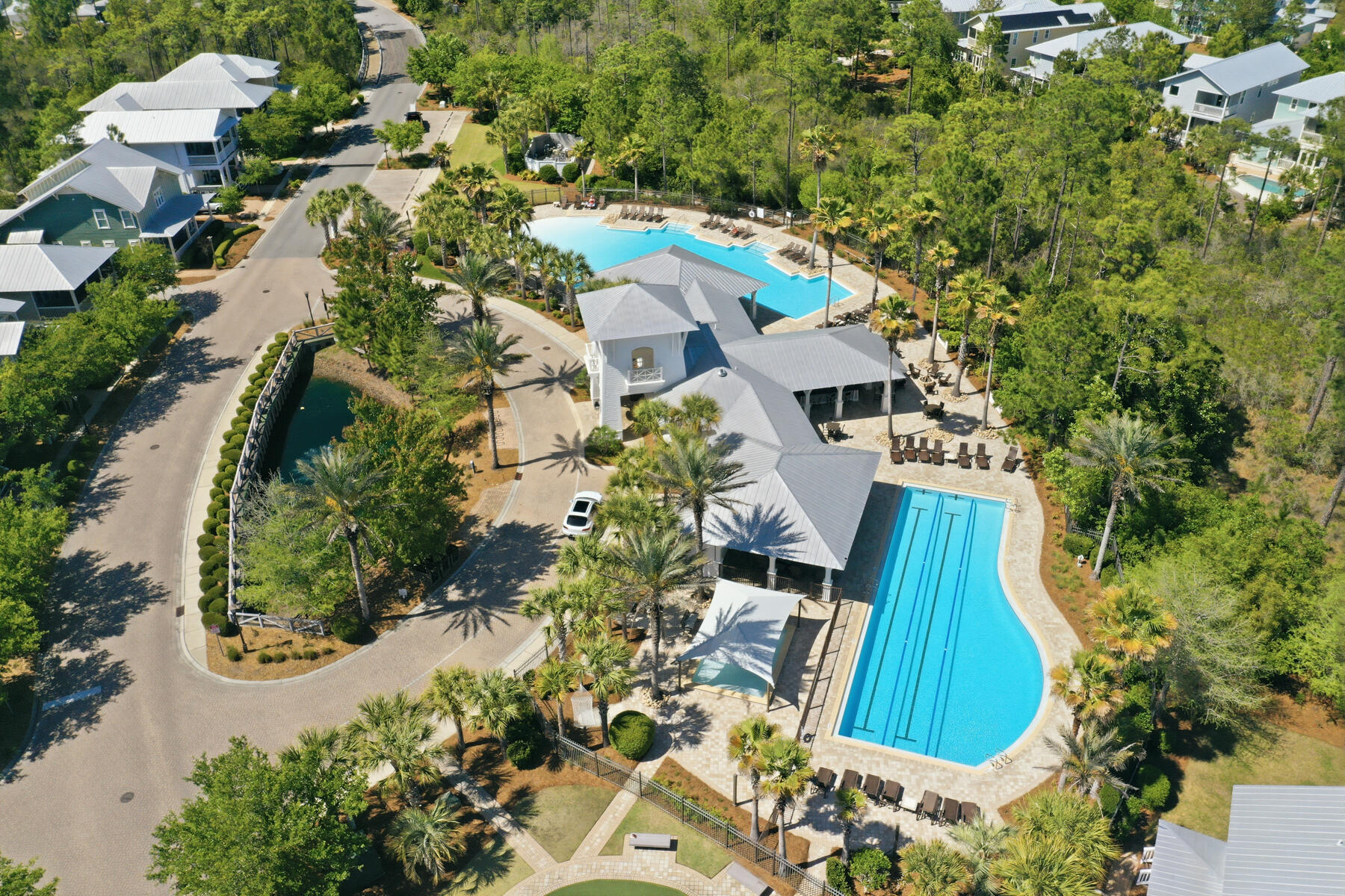NATUREWALK AT SEAGROVE - Residential