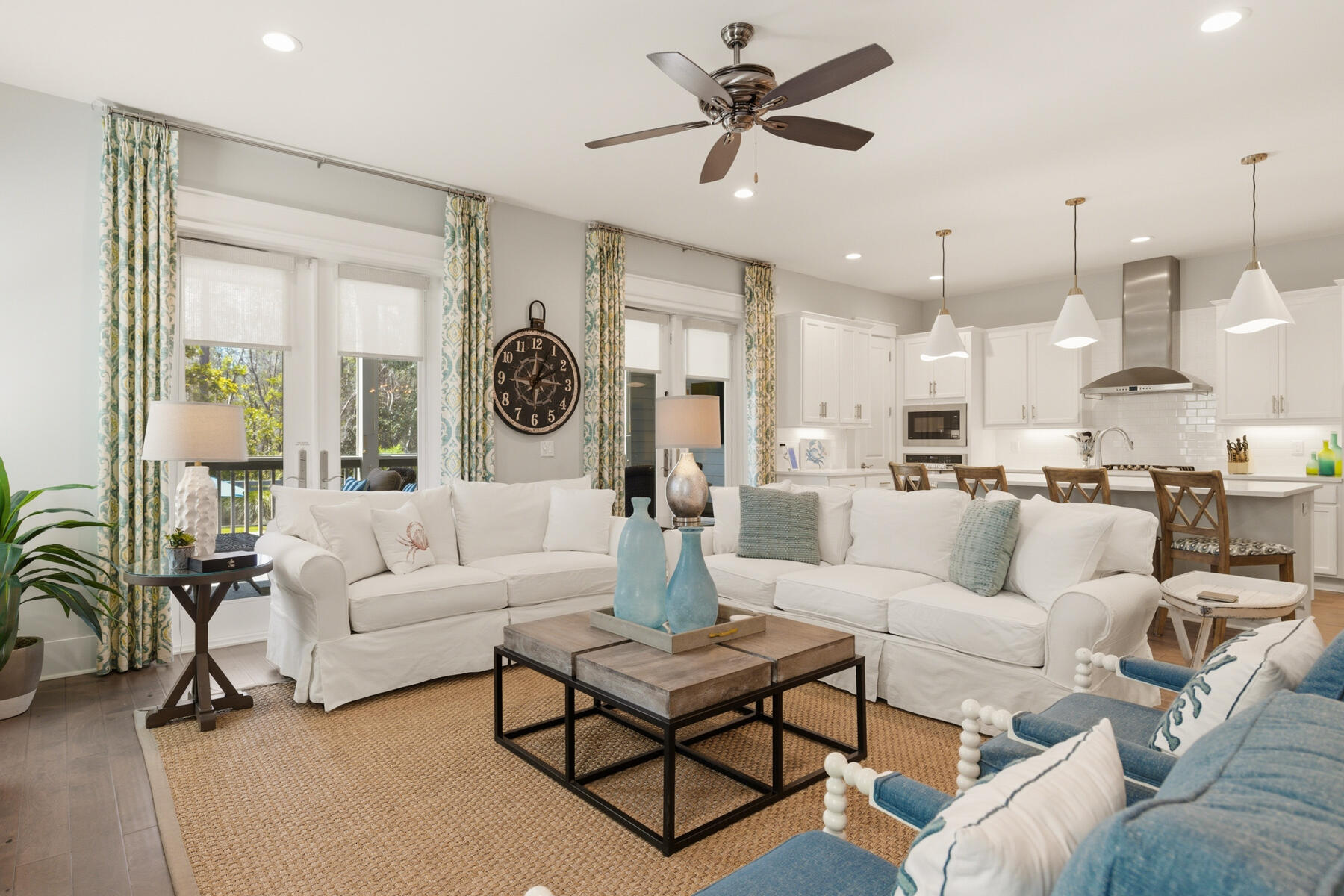 NATUREWALK AT SEAGROVE - Residential
