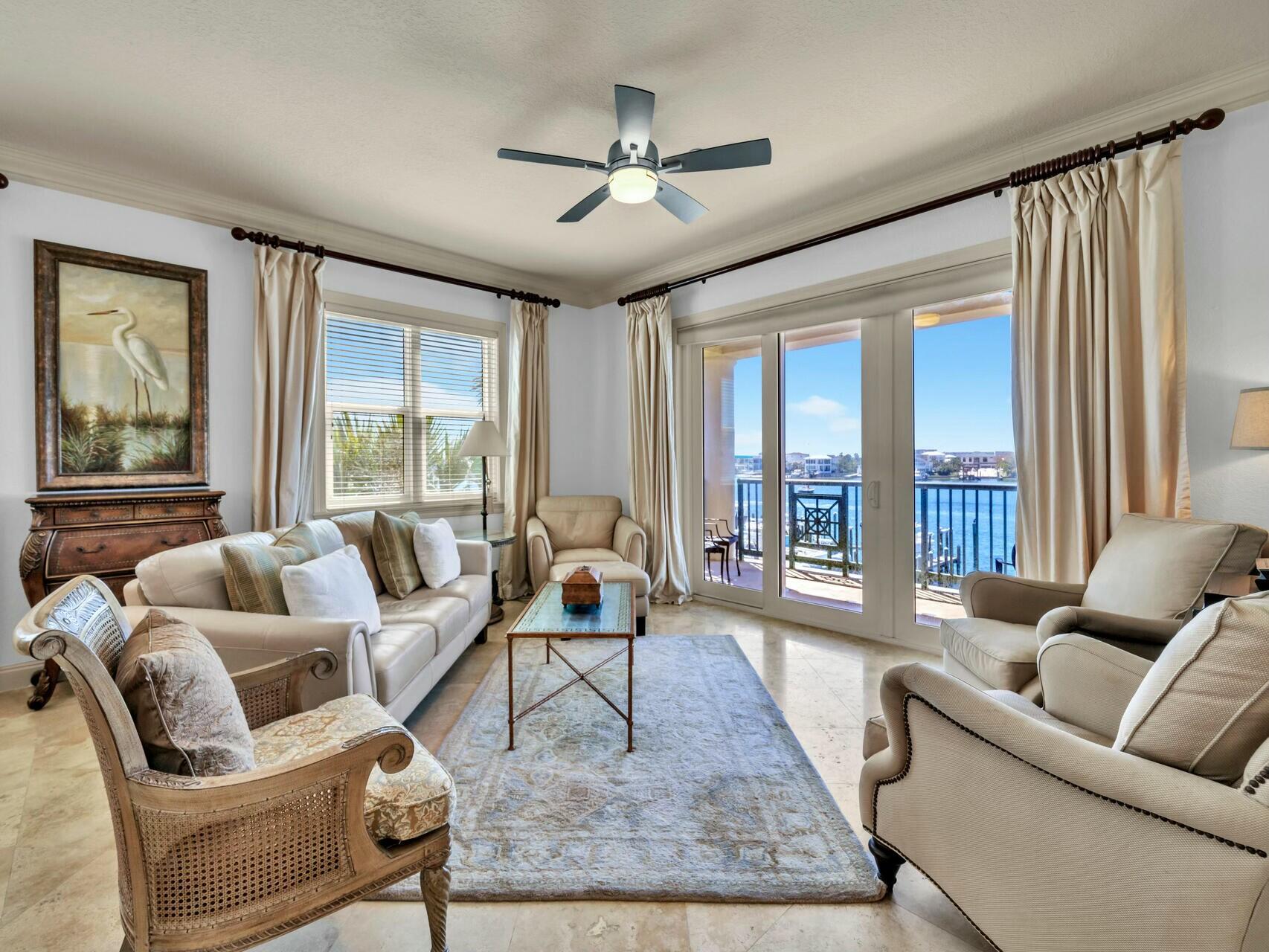TRANQUIL HARBOR - Residential