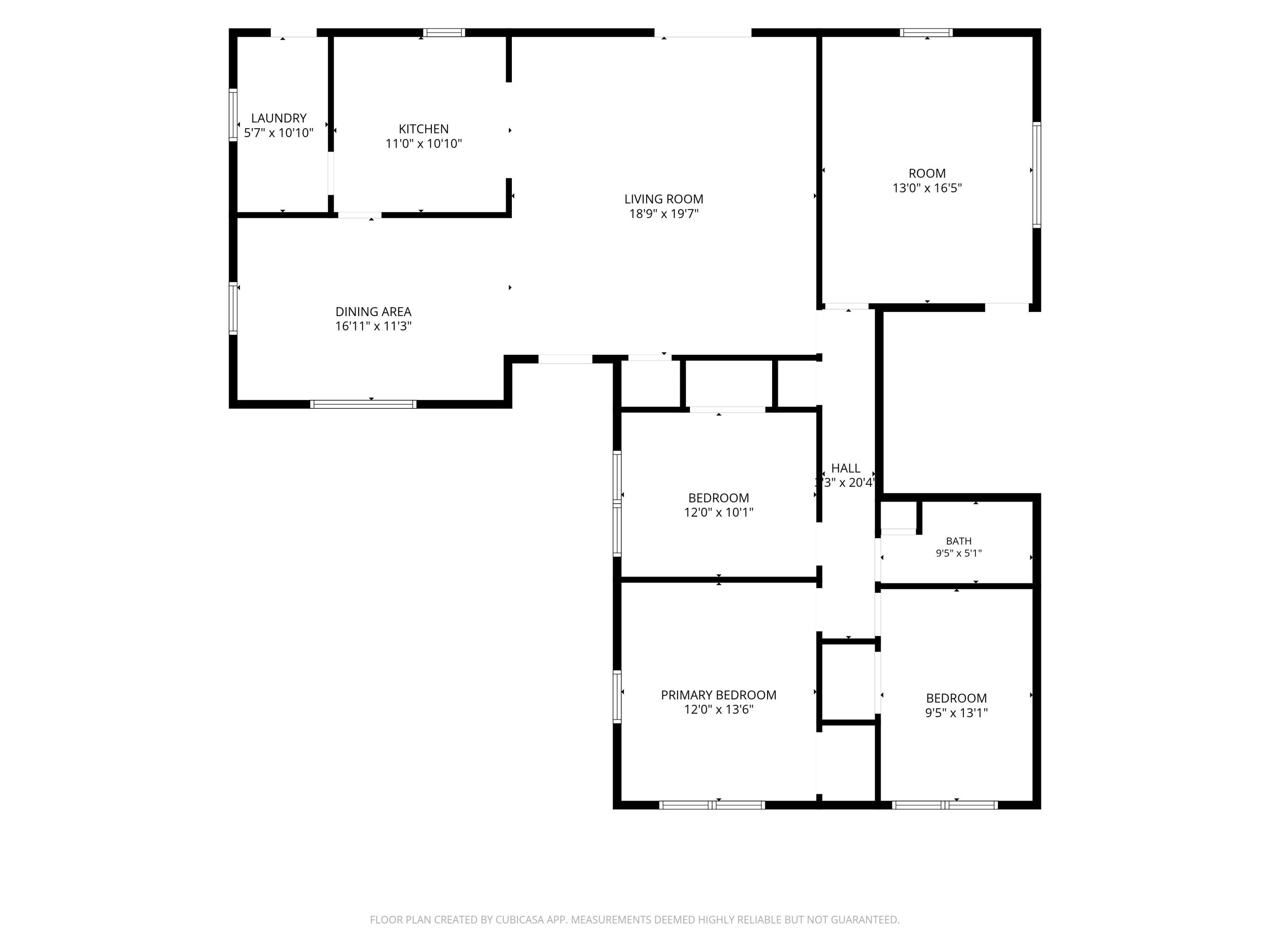 METES & BOUNDS - Residential