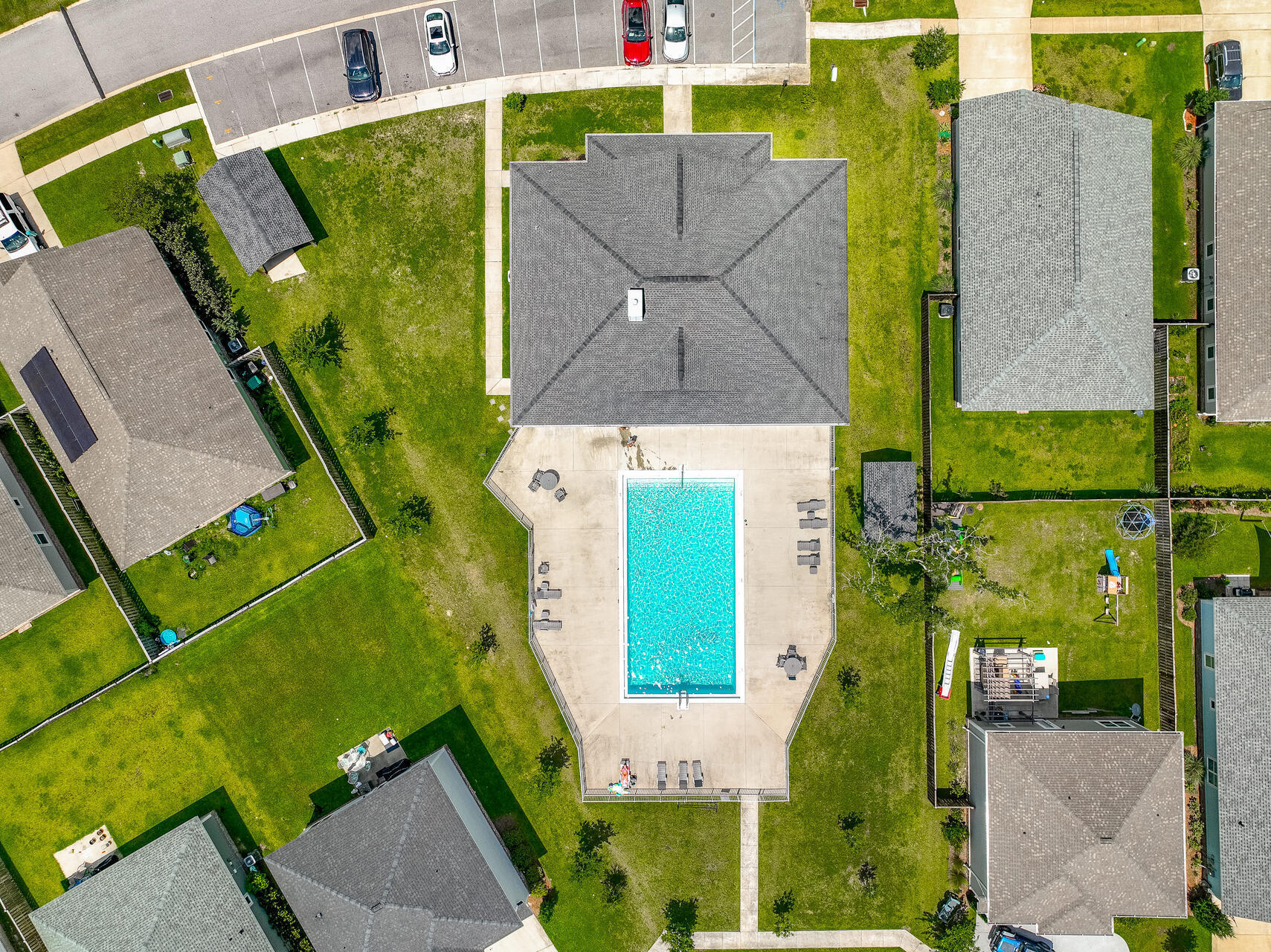 LAFAYETTE CREEK LANDING - Residential