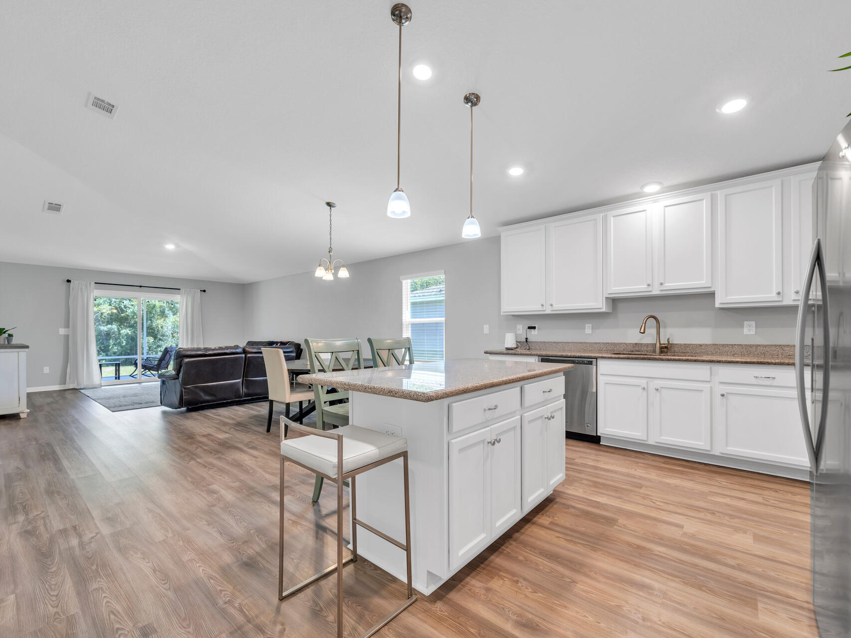 LAFAYETTE CREEK LANDING - Residential