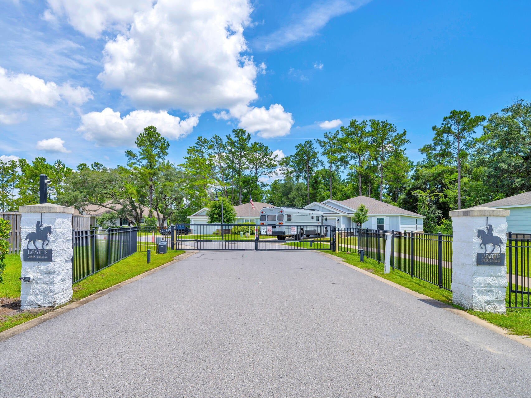 LAFAYETTE CREEK LANDING - Residential
