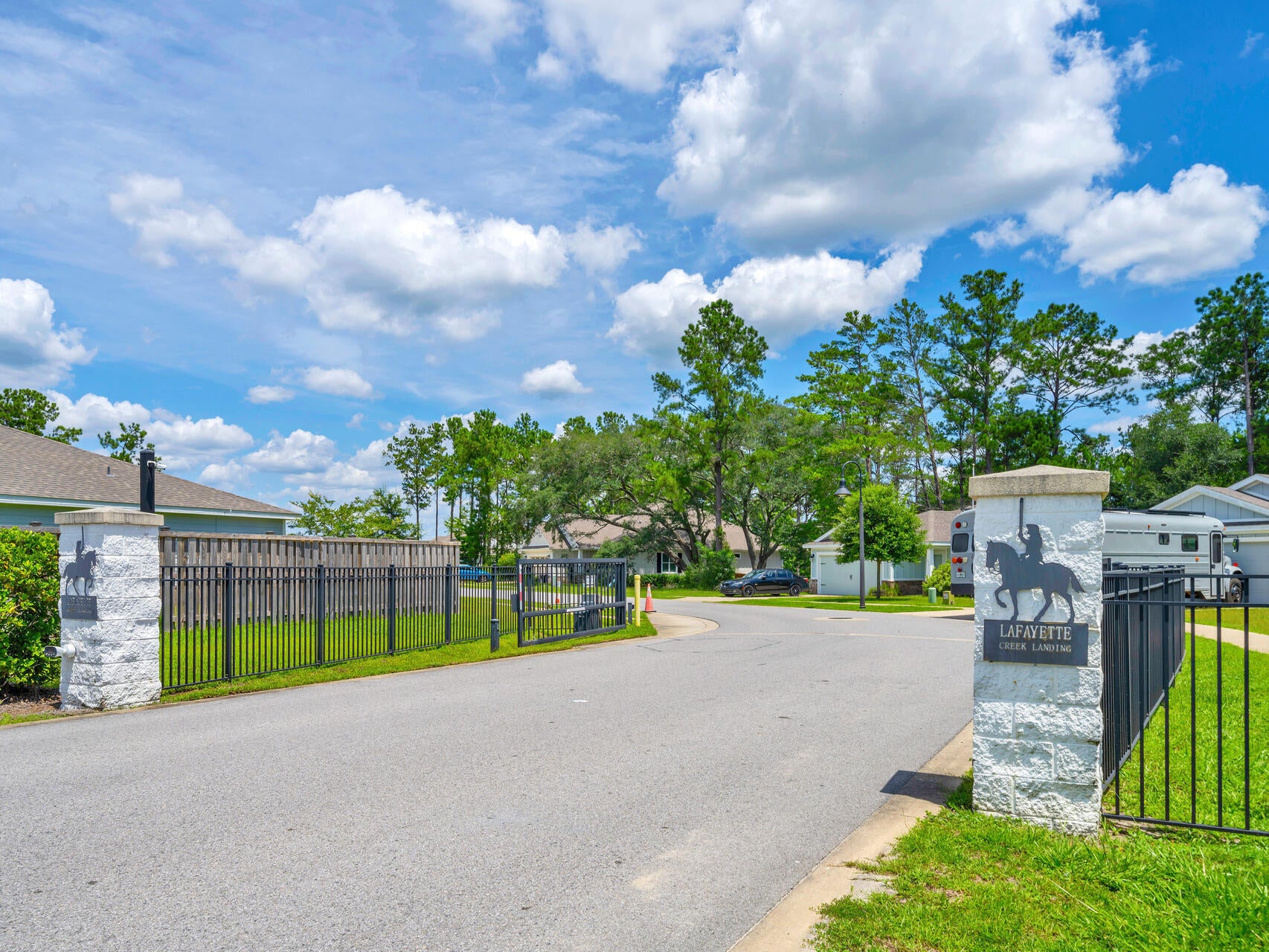LAFAYETTE CREEK LANDING - Residential