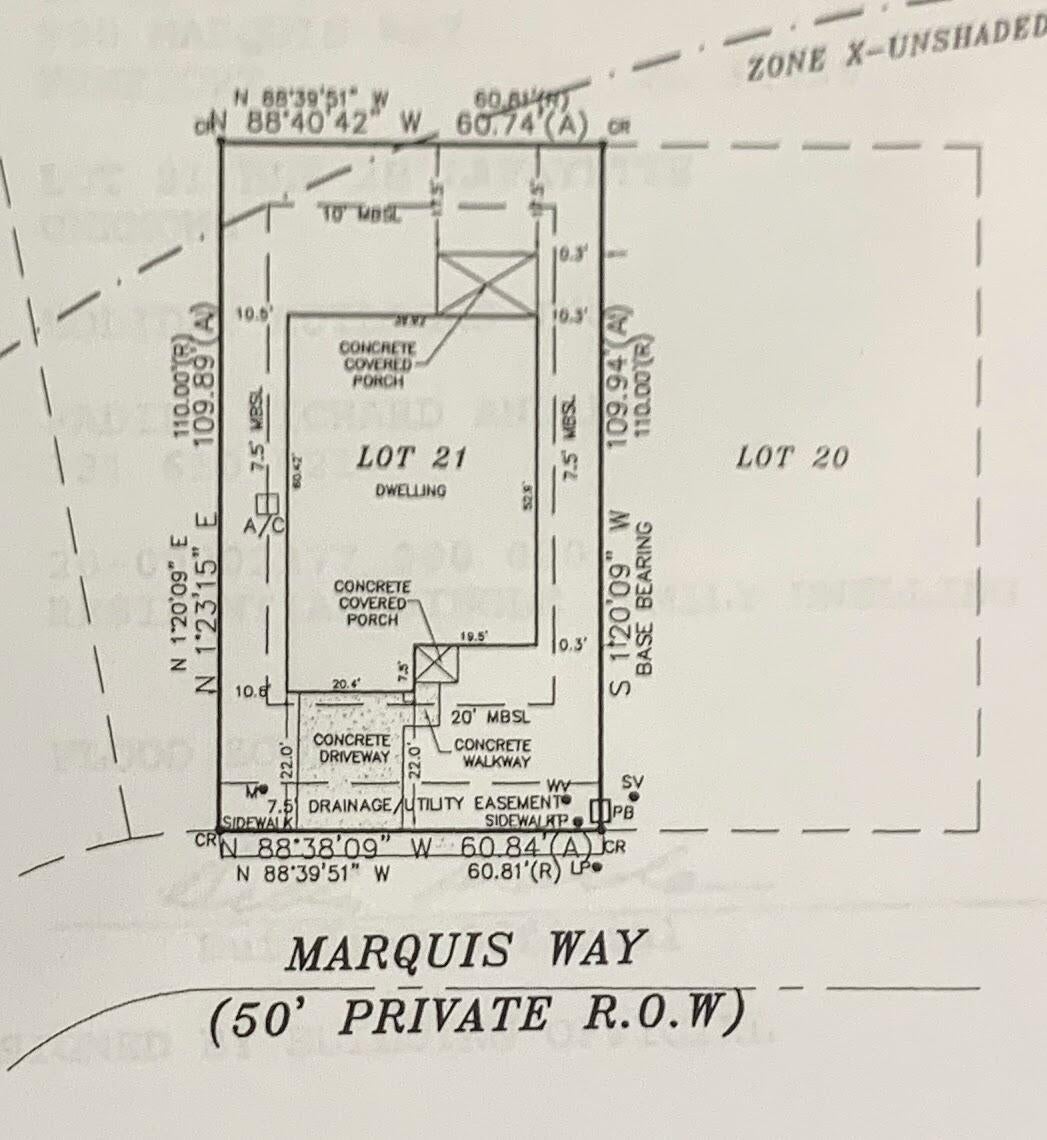 LAFAYETTE CREEK LANDING - Residential