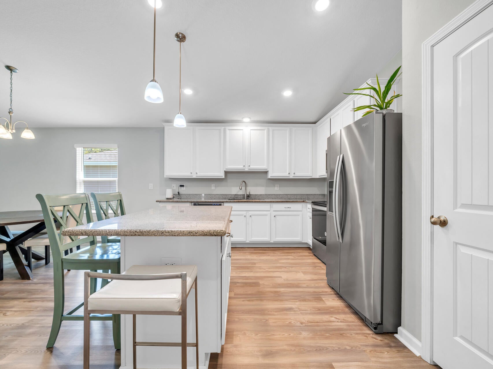 LAFAYETTE CREEK LANDING - Residential