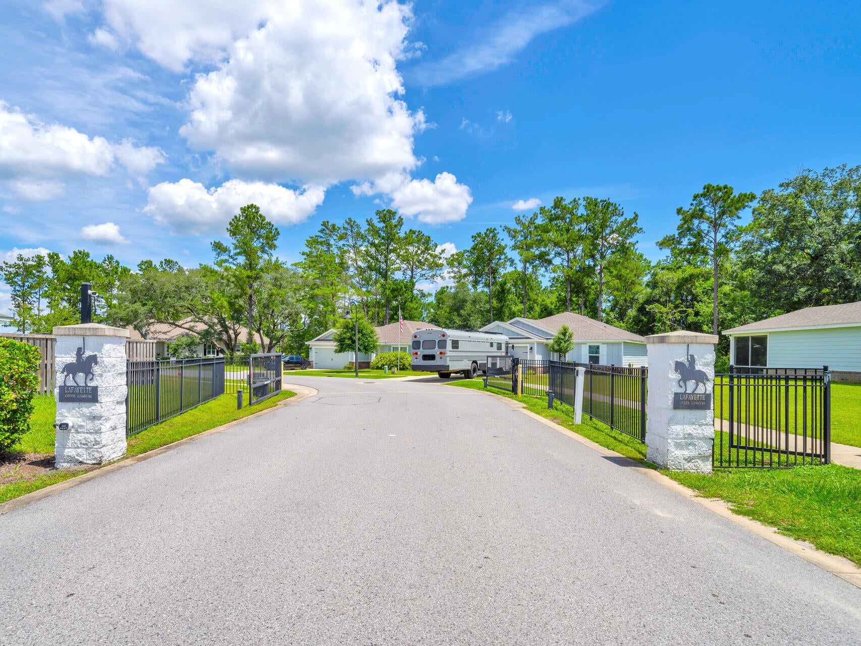 LAFAYETTE CREEK LANDING - Residential