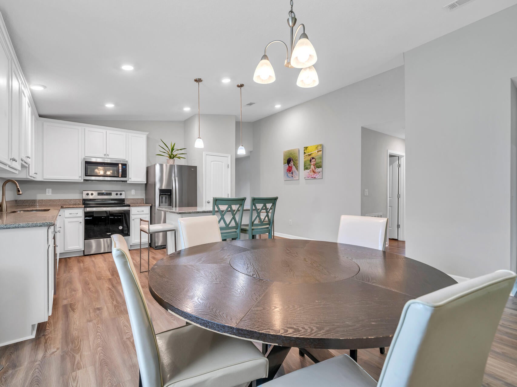 LAFAYETTE CREEK LANDING - Residential