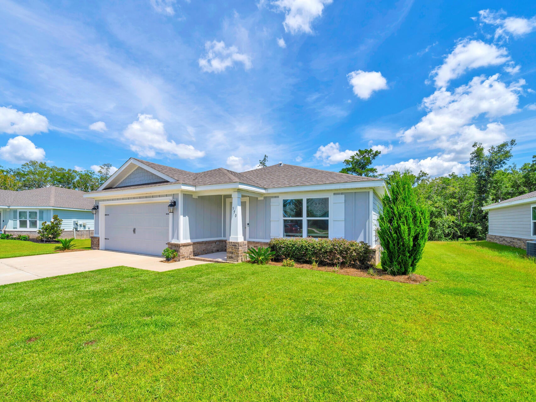 LAFAYETTE CREEK LANDING - Residential