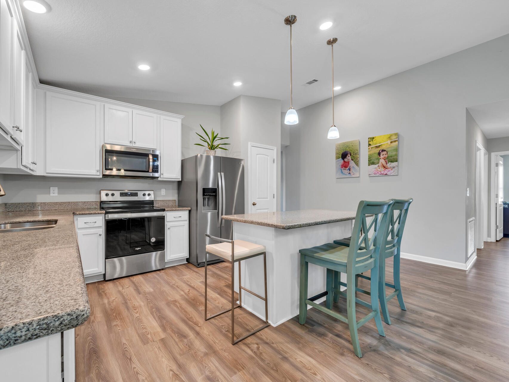 LAFAYETTE CREEK LANDING - Residential