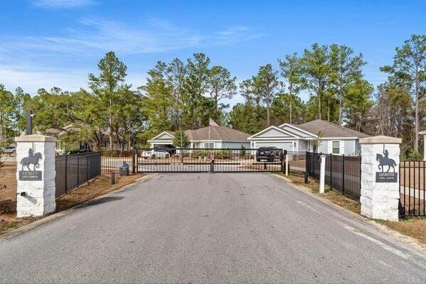 LAFAYETTE CREEK LANDING - Residential