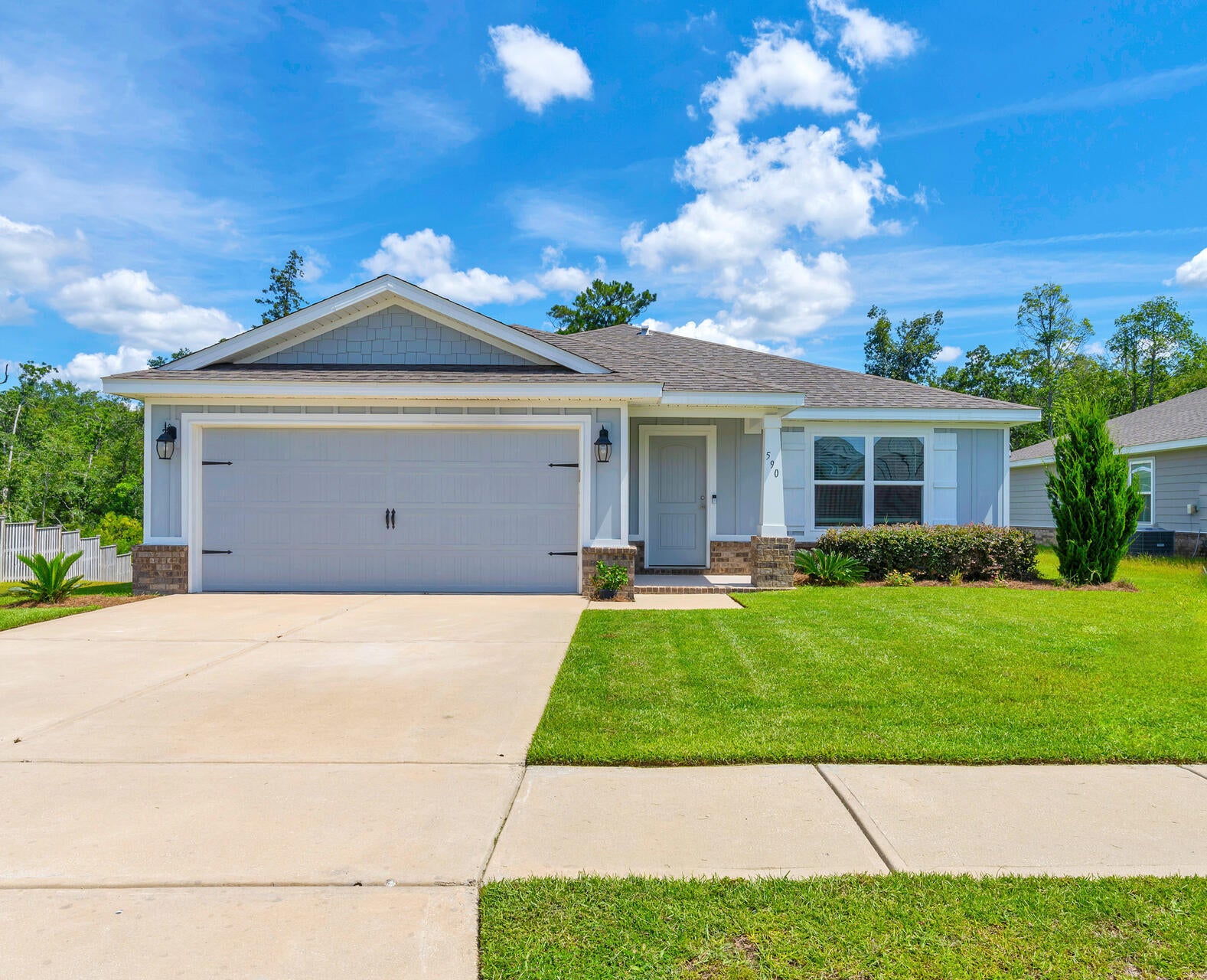 LAFAYETTE CREEK LANDING - Residential