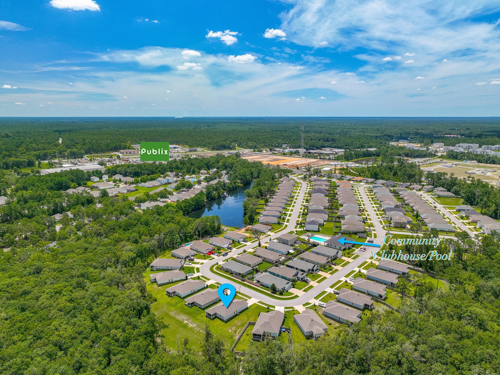 LAFAYETTE CREEK LANDING - Residential