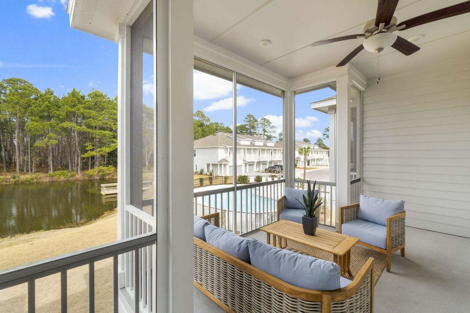 Kara Lake Townhomes - Residential