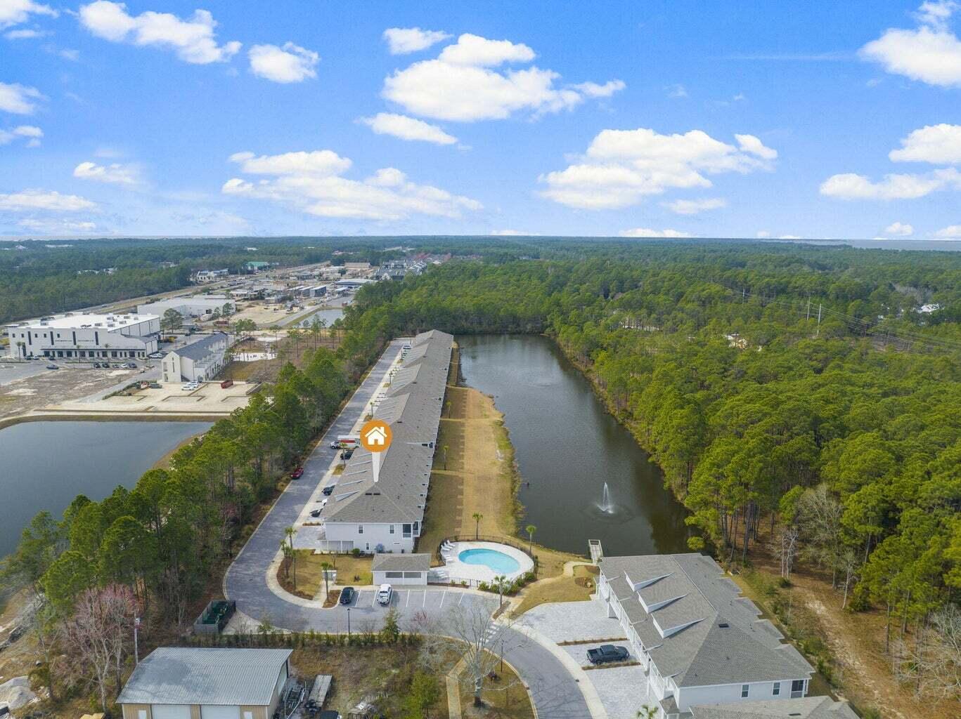 Kara Lake Townhomes - Residential