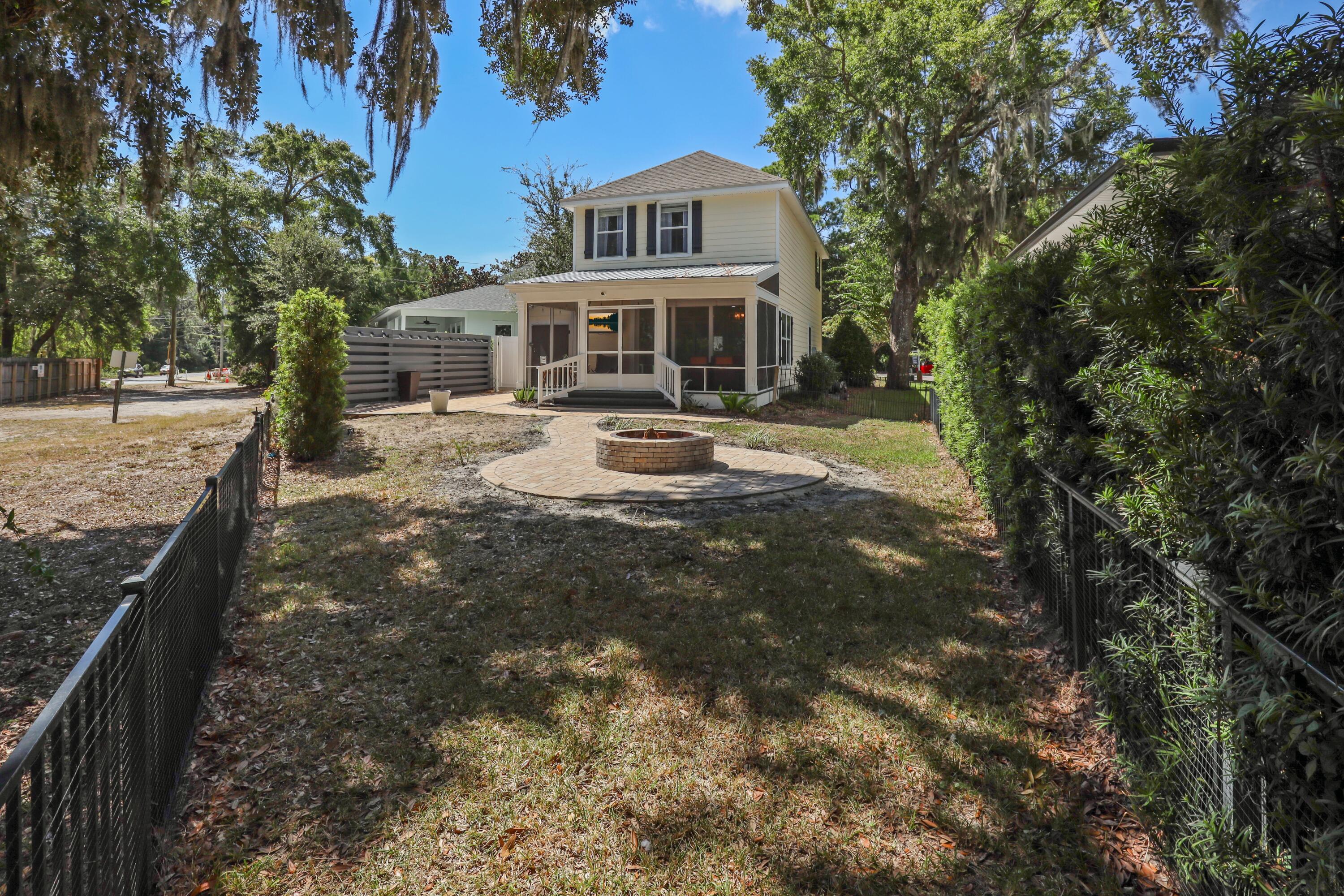 Sacred Oaks - Residential Lease
