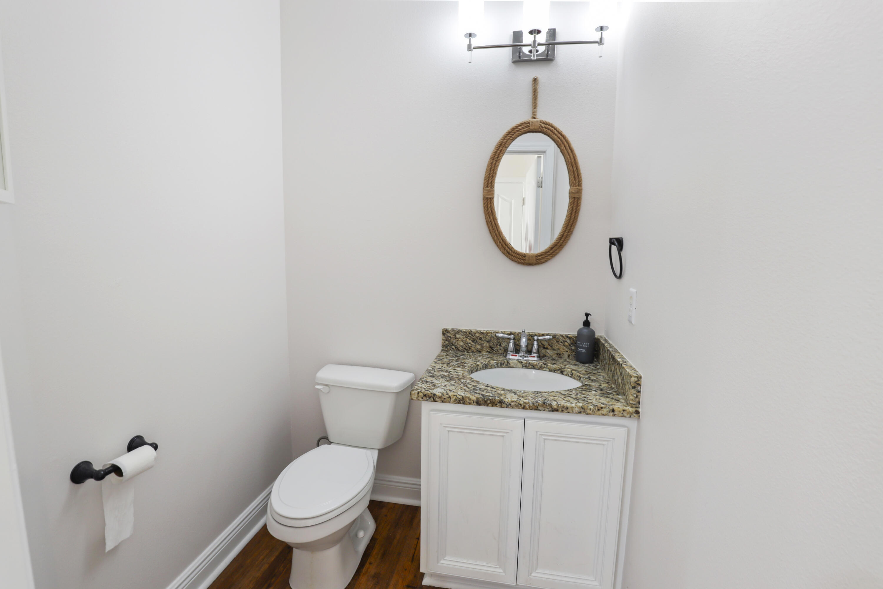 Sacred Oaks - Residential Lease