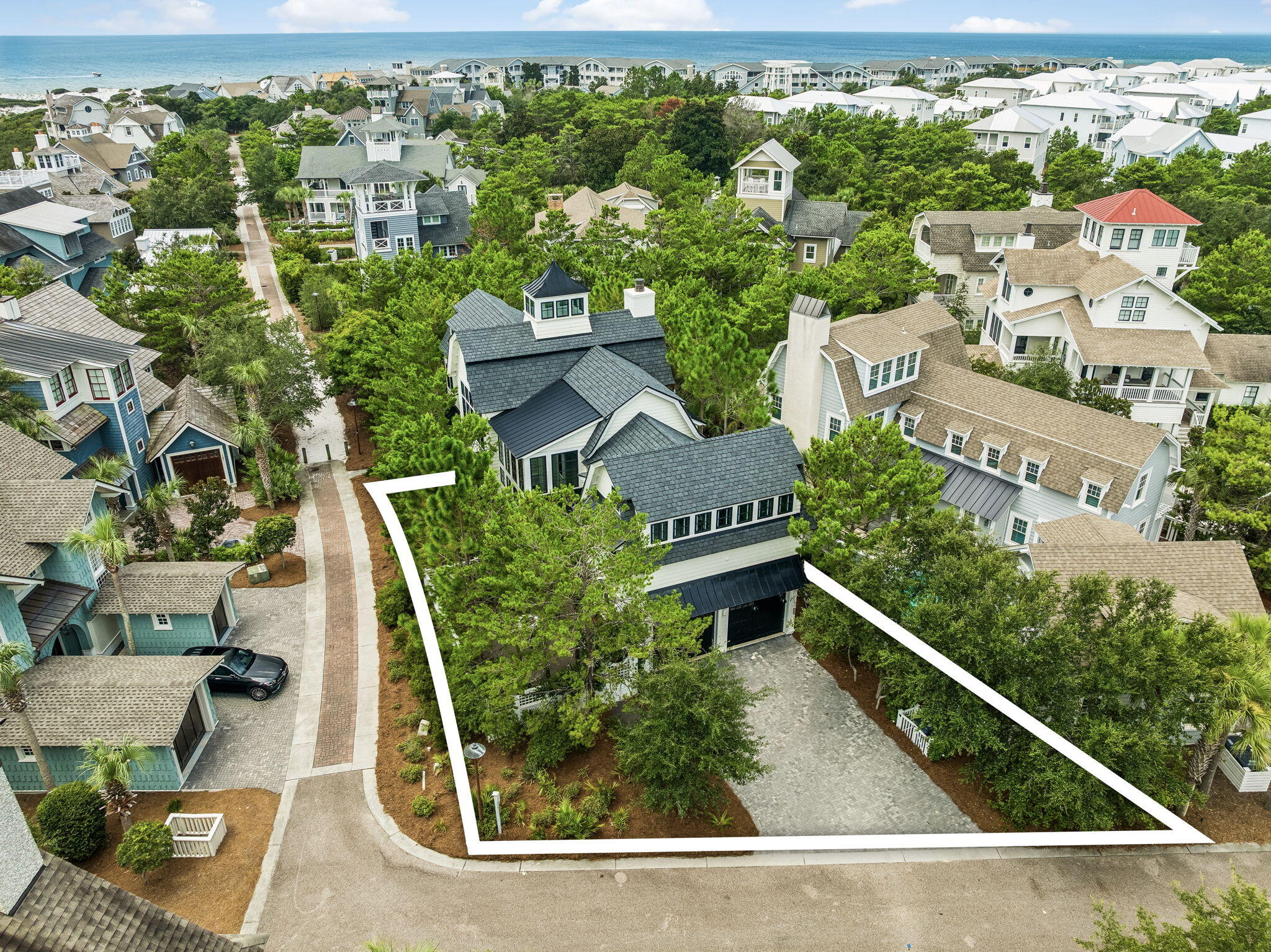 WATERSOUND BEACH - Residential