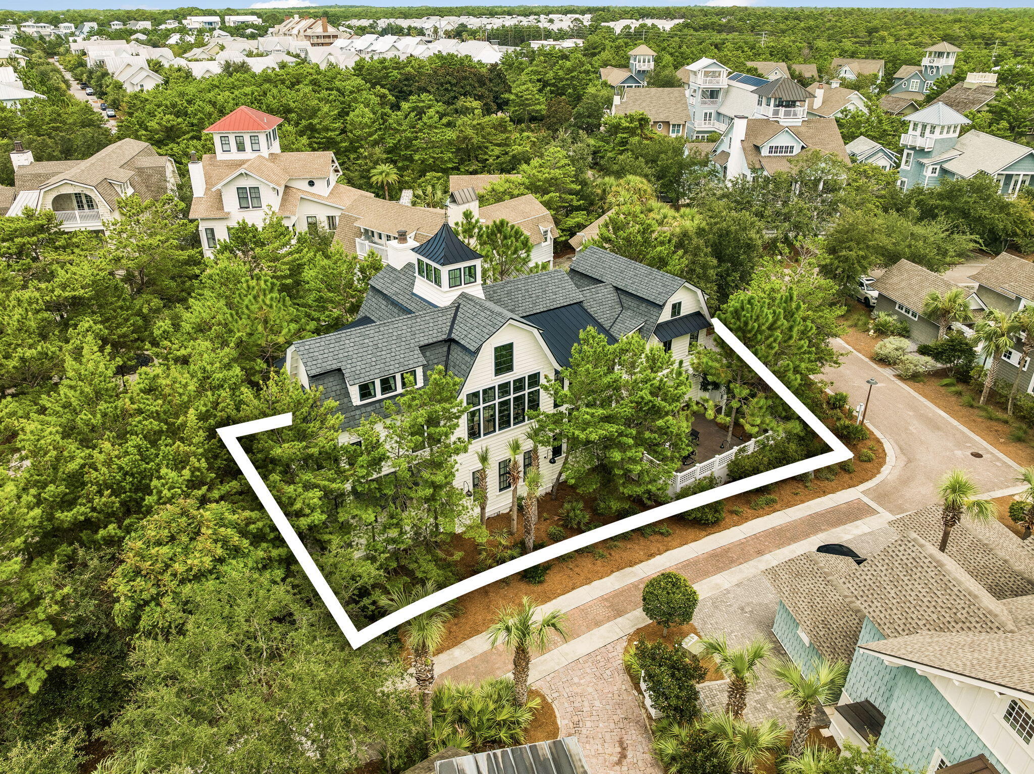 WATERSOUND BEACH - Residential