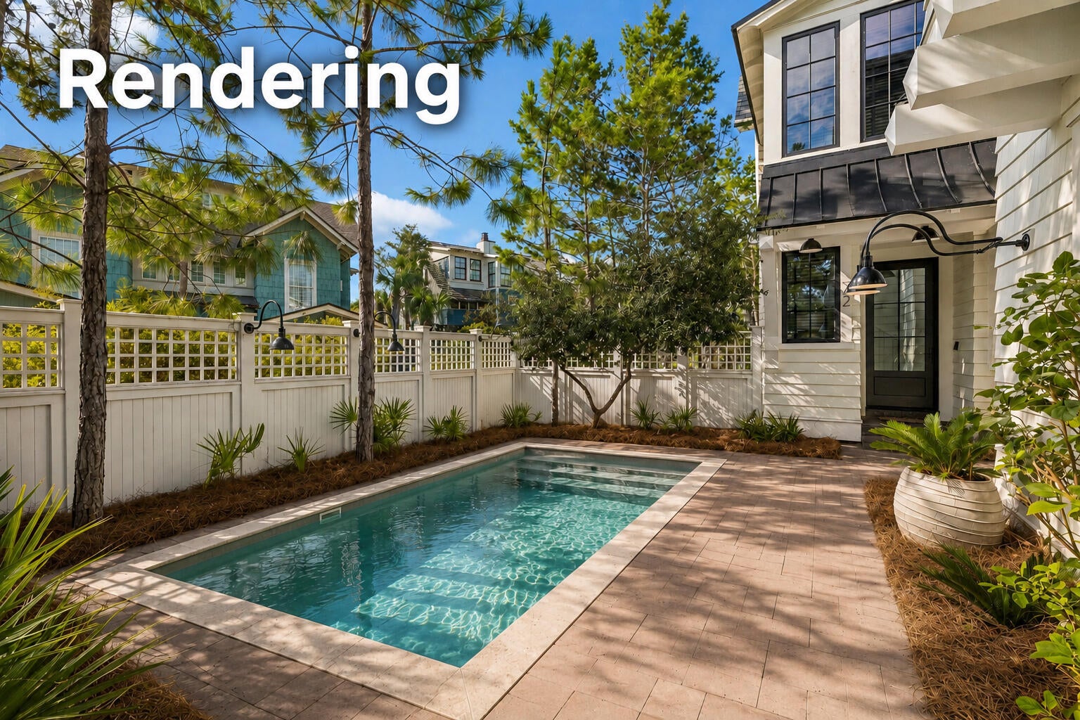WATERSOUND BEACH - Residential