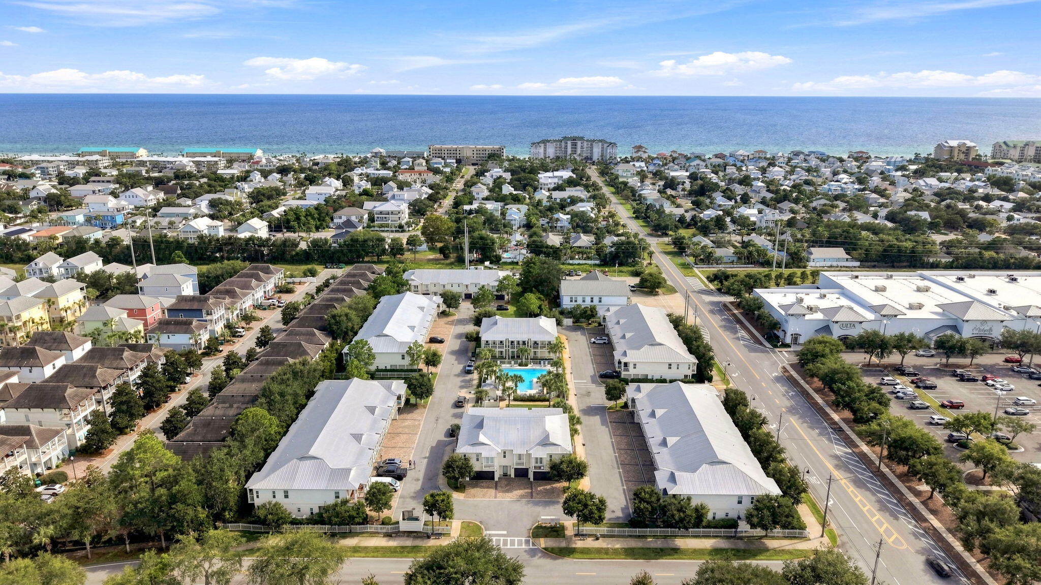 ONE TWENTY FIVE CRYSTAL BEACH DRIVE - Residential