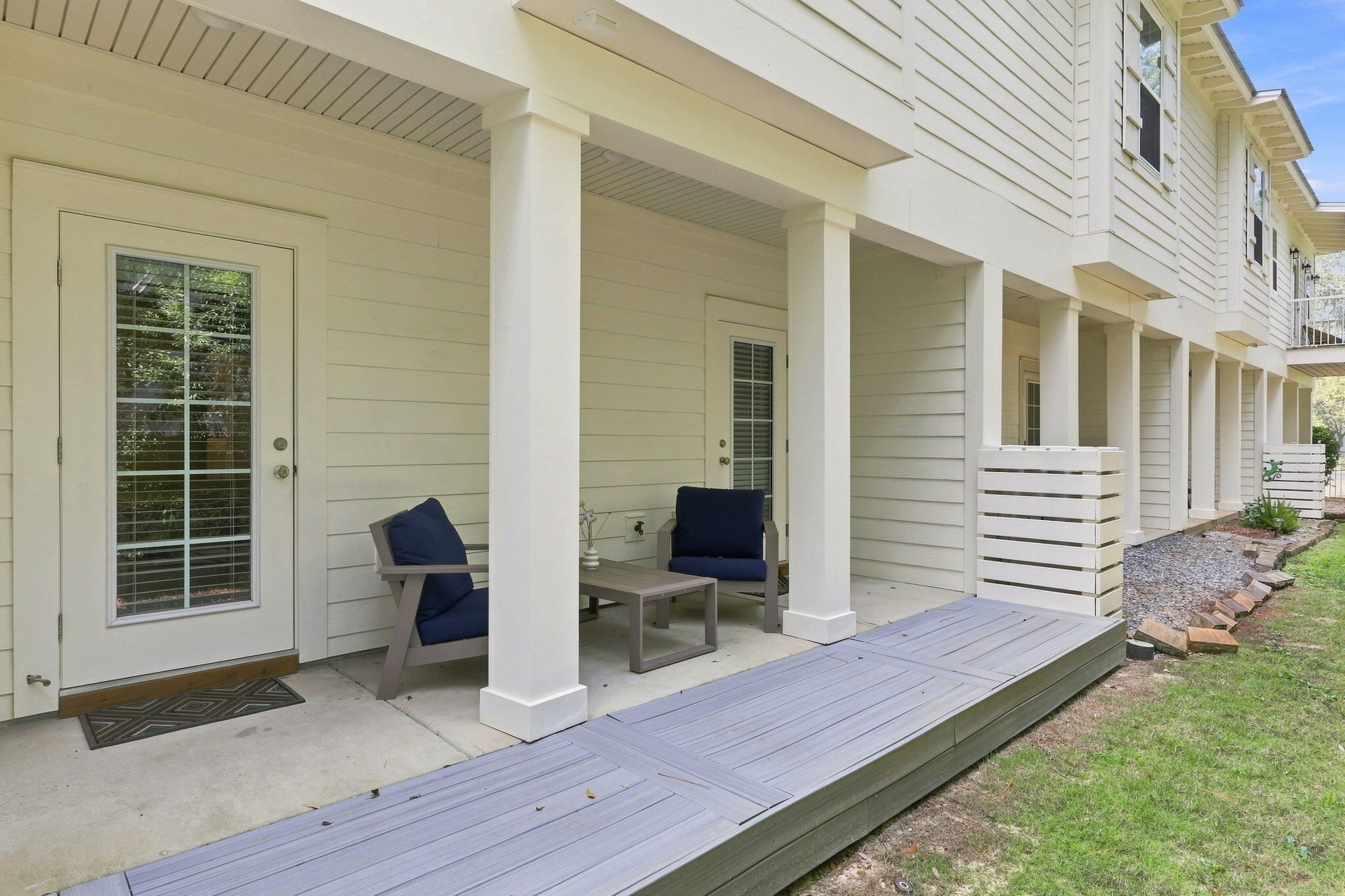 ONE TWENTY FIVE CRYSTAL BEACH DRIVE - Residential