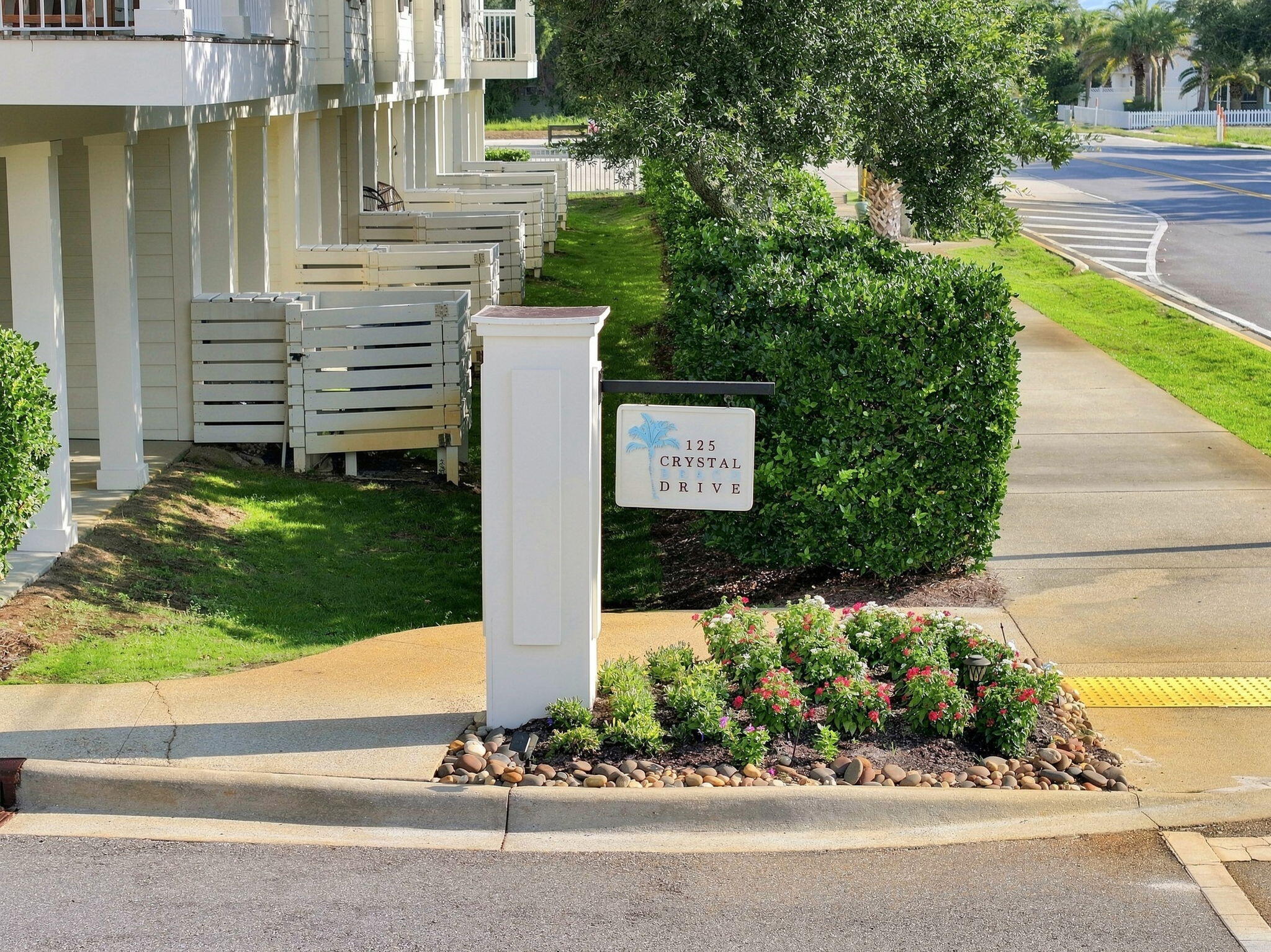 ONE TWENTY FIVE CRYSTAL BEACH DRIVE - Residential