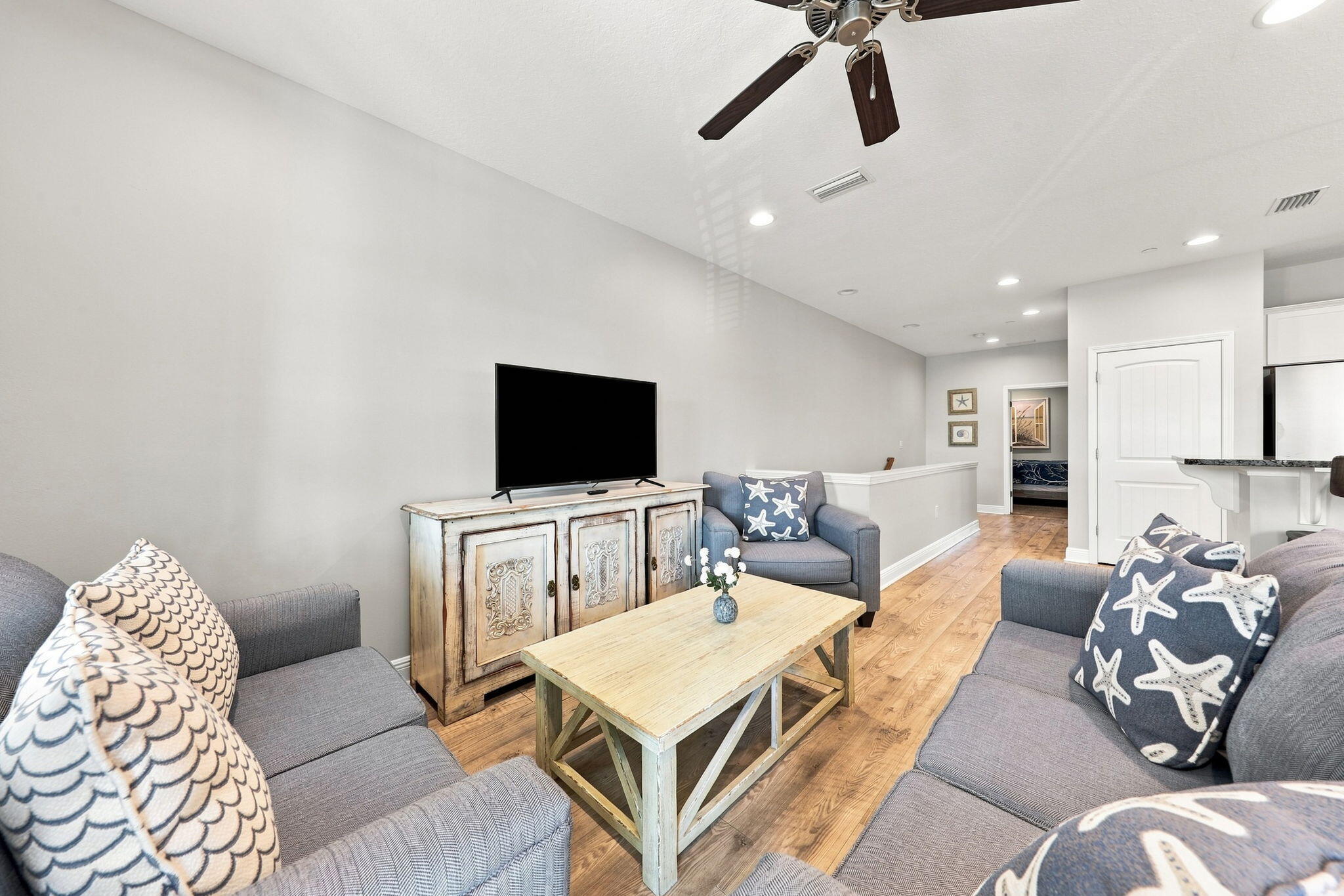 ONE TWENTY FIVE CRYSTAL BEACH DRIVE - Residential