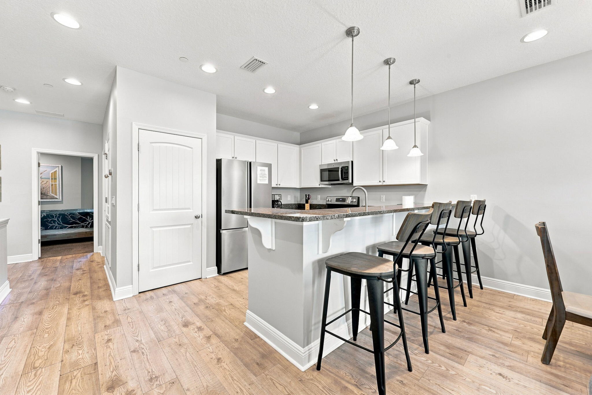 ONE TWENTY FIVE CRYSTAL BEACH DRIVE - Residential