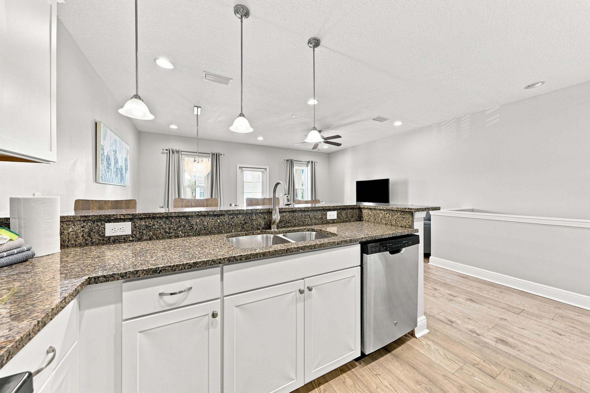 ONE TWENTY FIVE CRYSTAL BEACH DRIVE - Residential