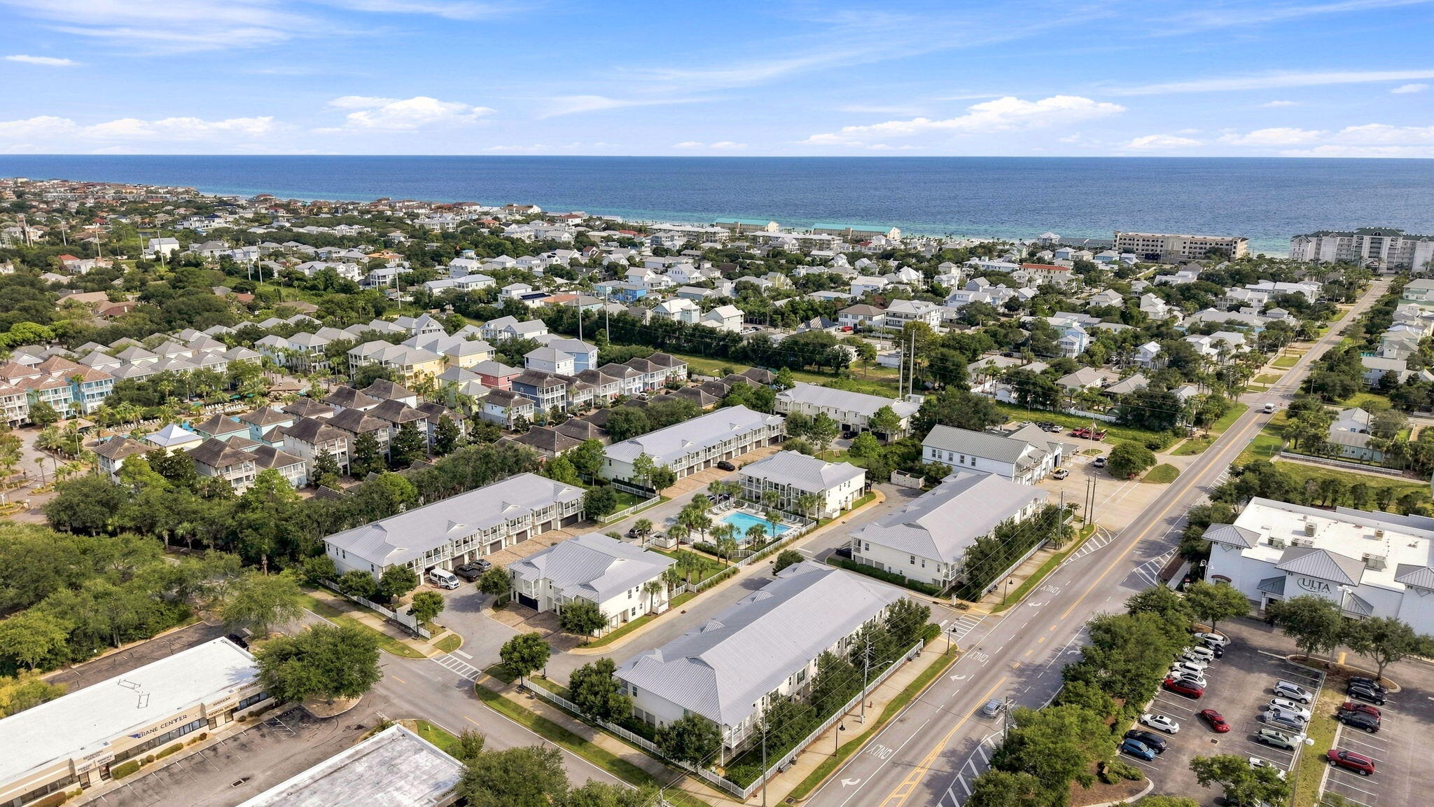 ONE TWENTY FIVE CRYSTAL BEACH DRIVE - Residential